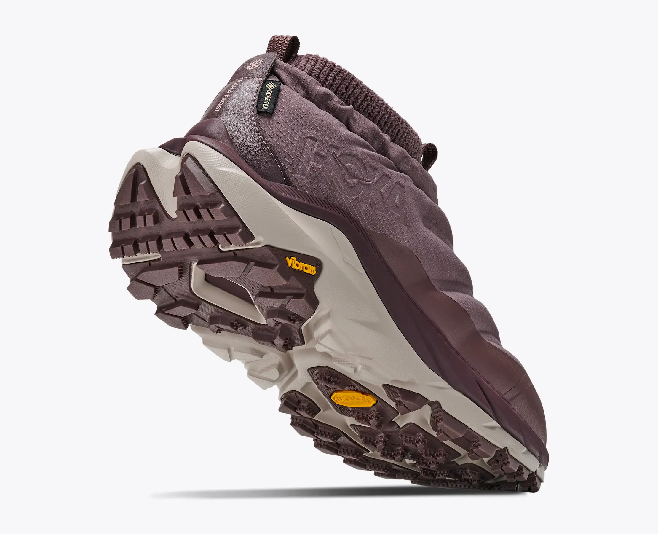 Women's Kaha 2 Frost Moc GTX Waterproof Hiking Shoe | HOKA®