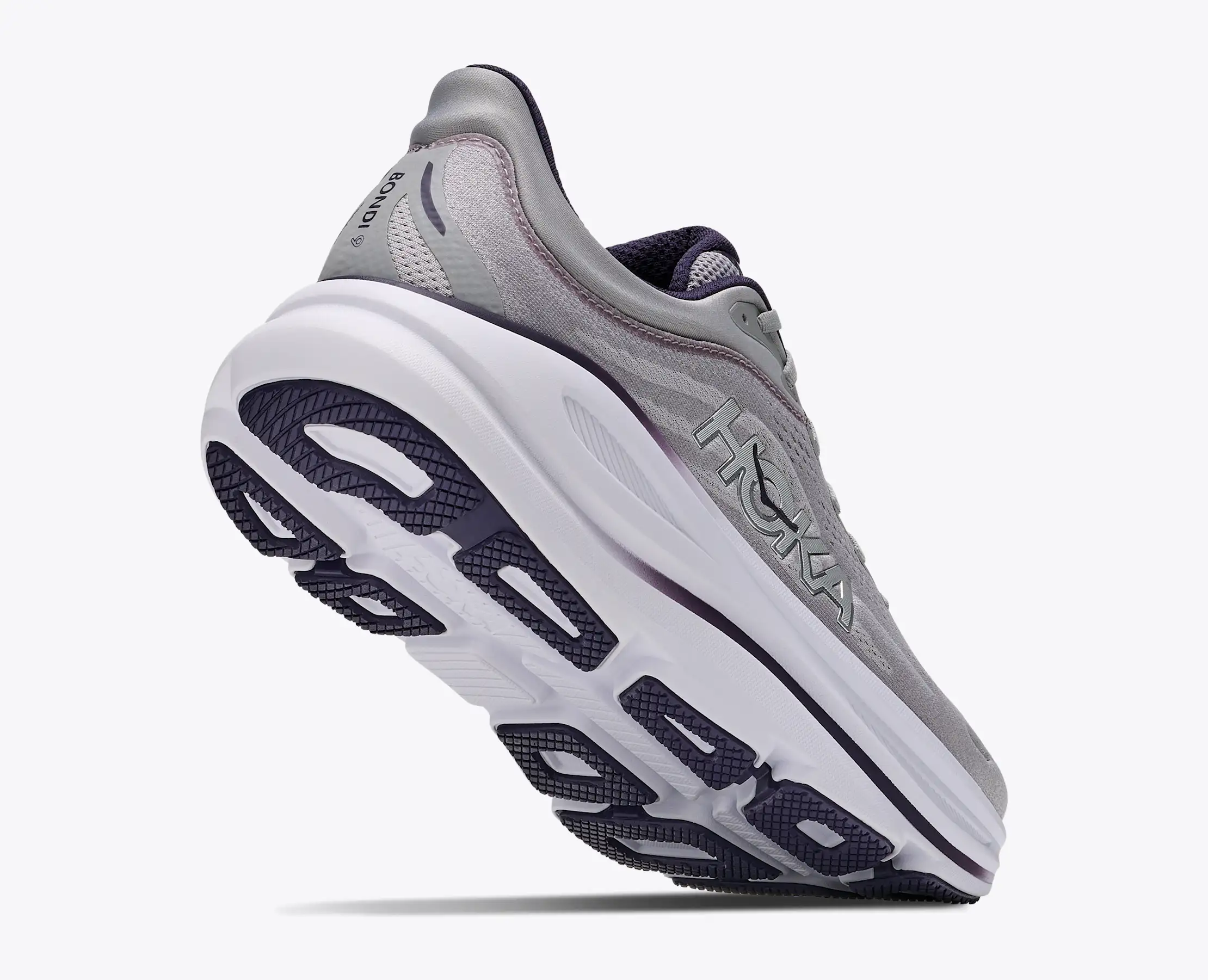 Bondi 9 Men's Cushioned Road Running Shoe | HOKA®
