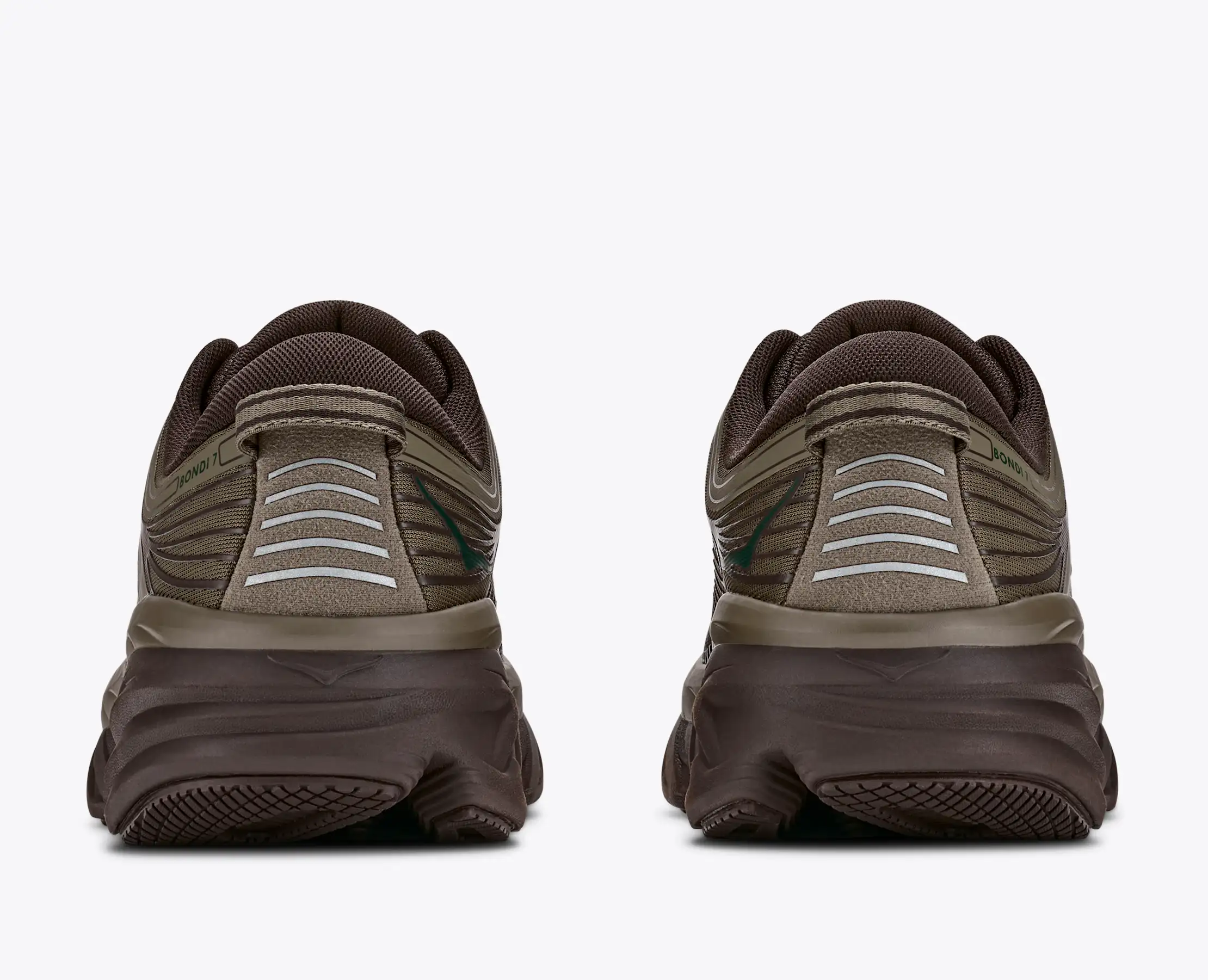 Men's Bondi 7 Most Cushioned Road Shoe | HOKA®
