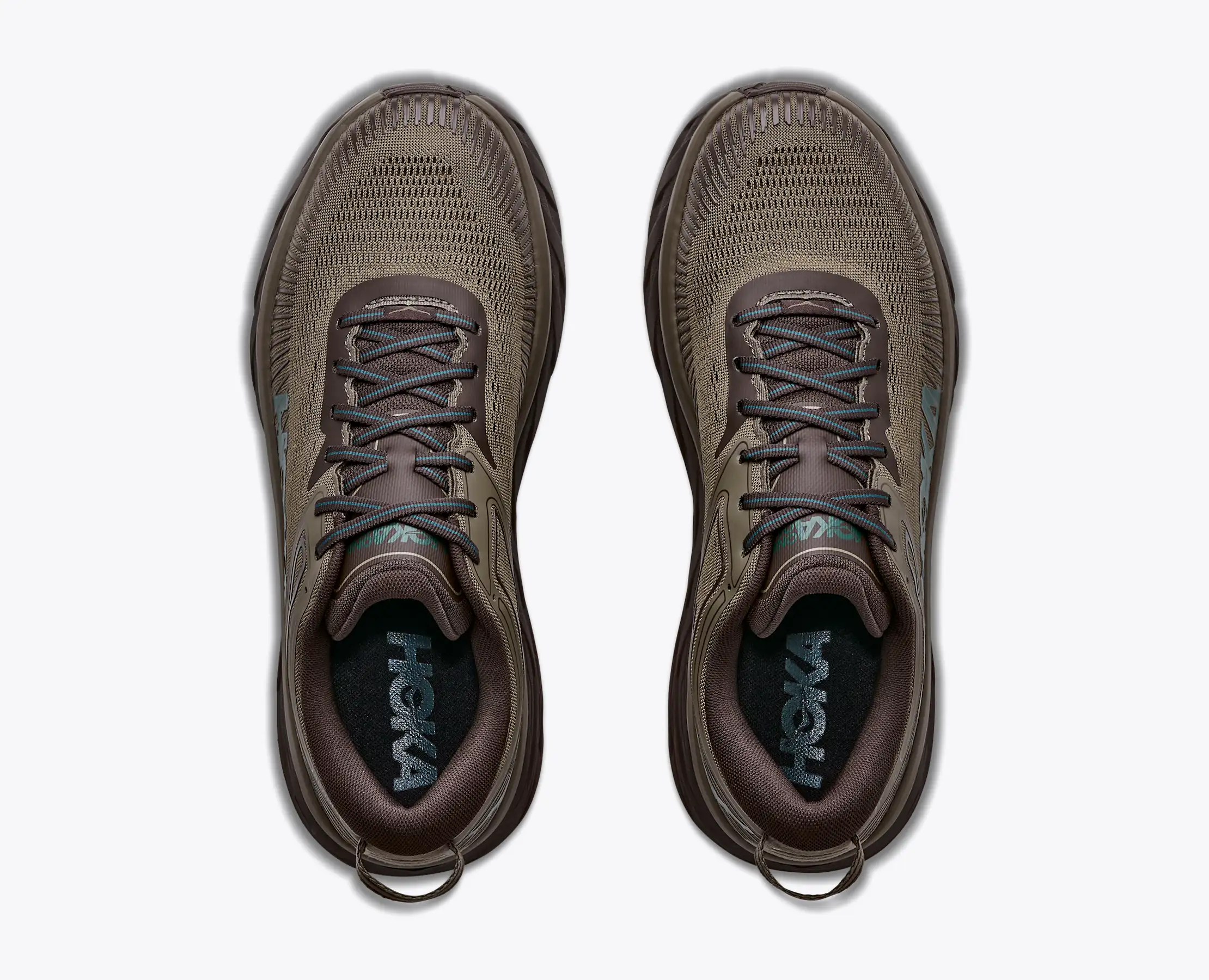 Men's Bondi 7 Most Cushioned Road Shoe | HOKA®