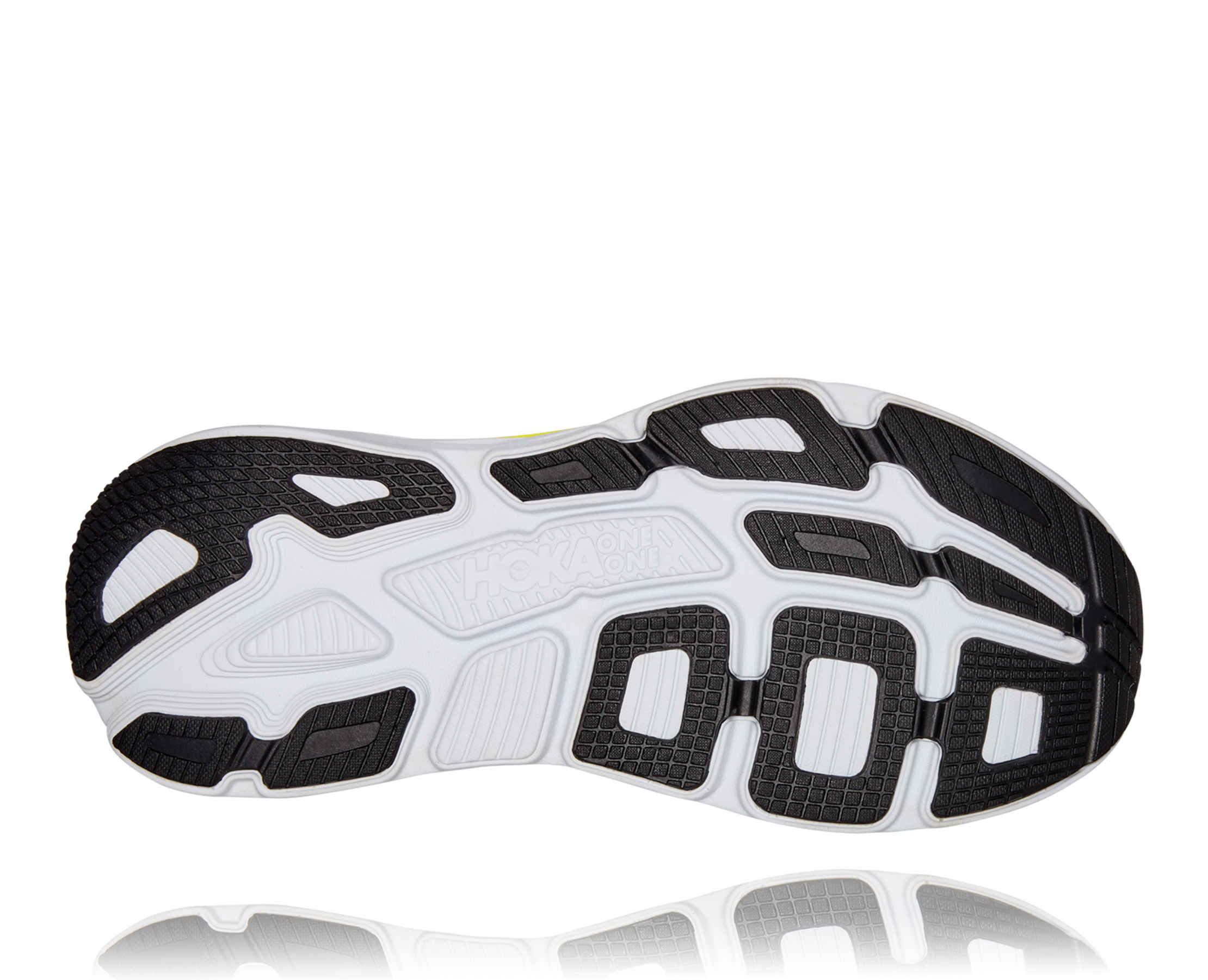 Hoka One One - M Bondi 6 Black/Black | Eneslow