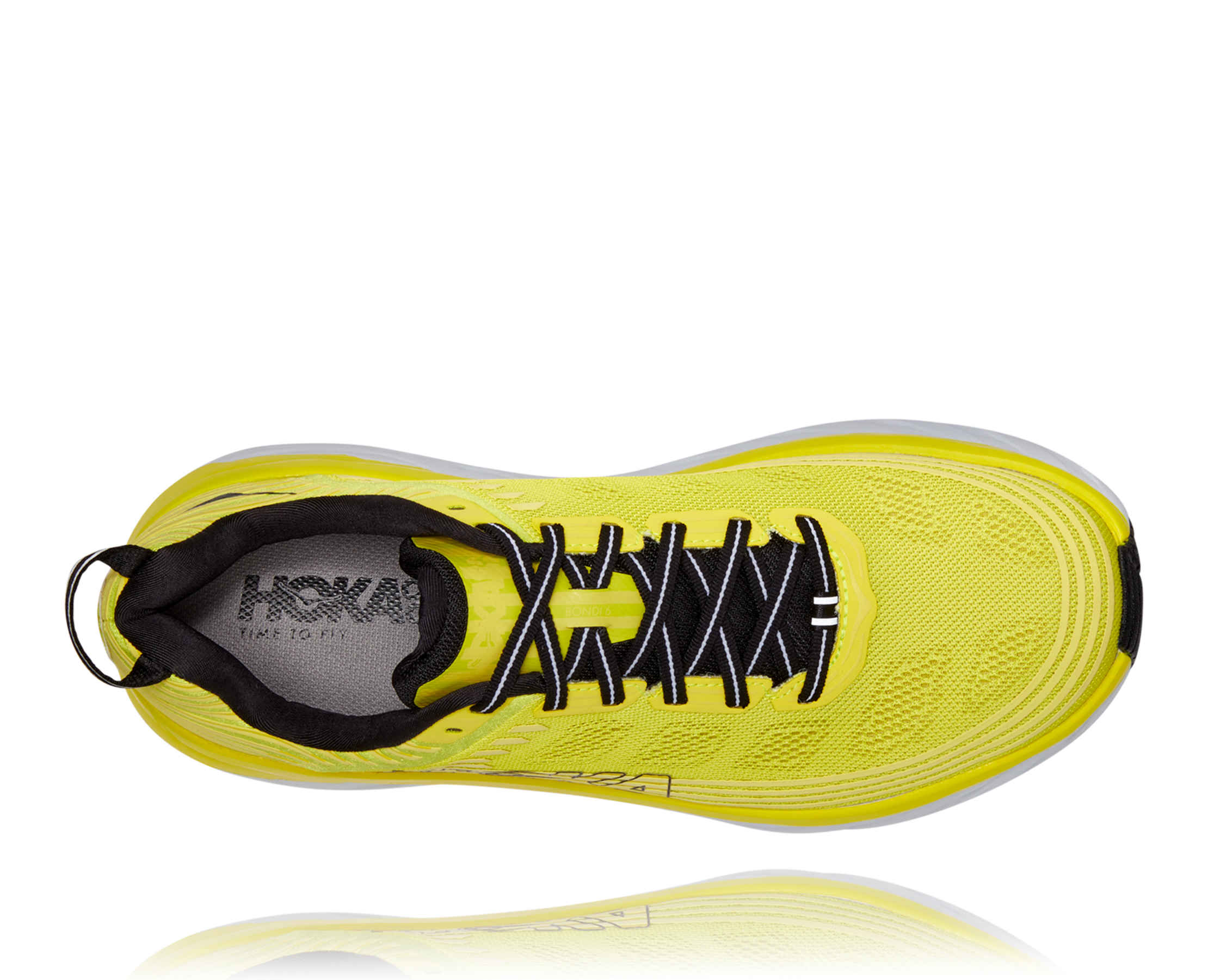 Men's Bondi 6 Maximalist Running Shoe | HOKA ONE ONE®