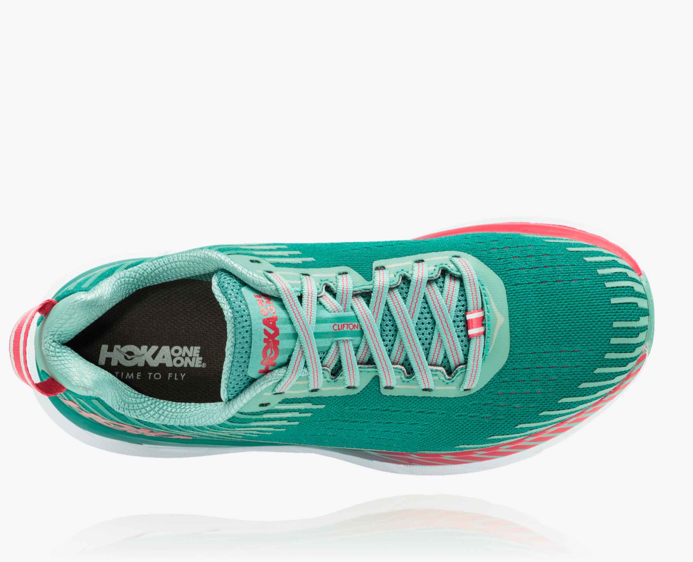 hoka one one clifton 5 marathon