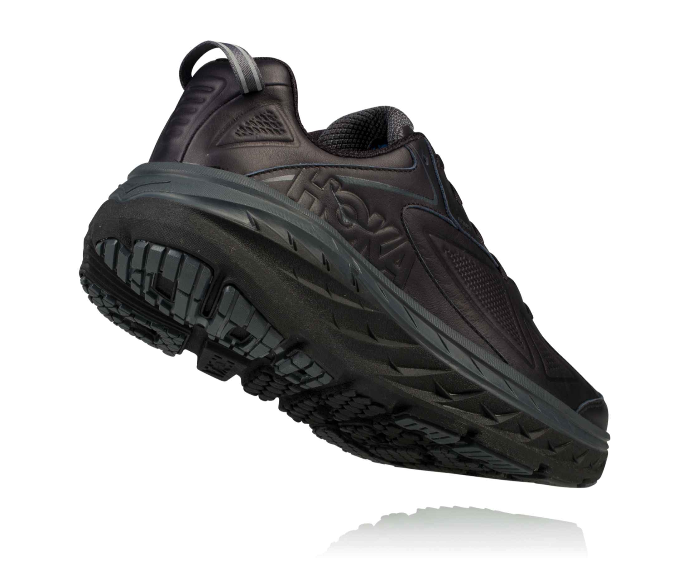 Men's Bondi Leather Road Running Shoe | HOKA ONE ONE®