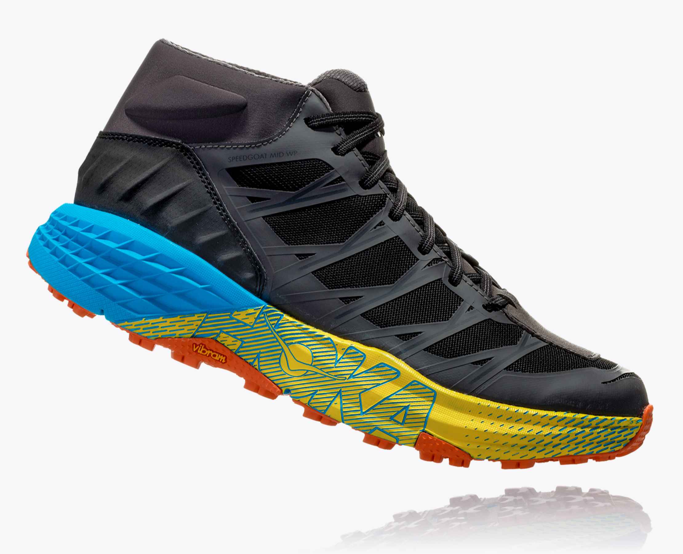 HOKA Speedgoat 6 Mid GTX - Men's