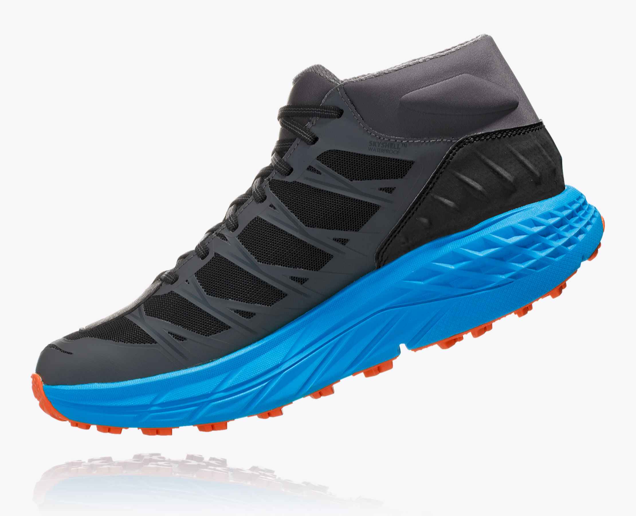 Hoka Speedgoat Mid Waterproof Trail Running Shoes Men's