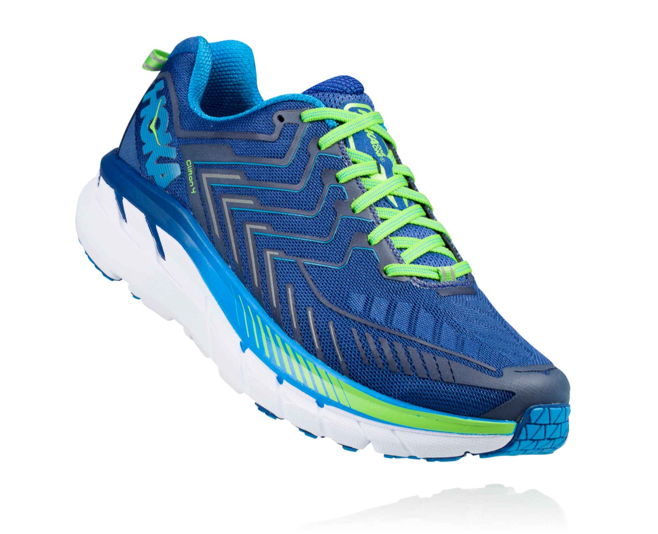 Review】HOKA ONE ONE「CLIFTON 4（クリフトン 4）」 - トレイル