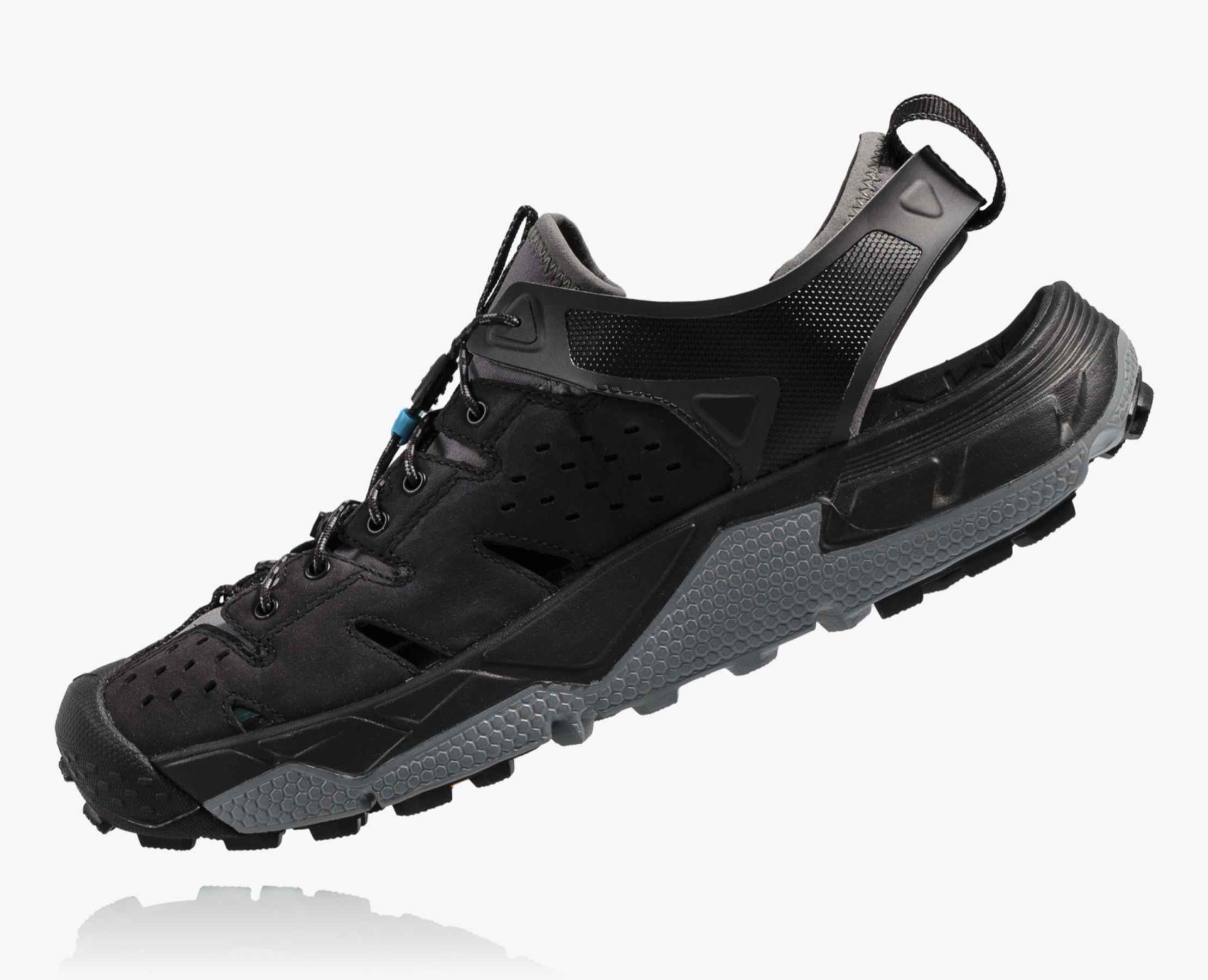 【セール 登場から人気沸騰】 Tor Men's Trafa ONE® ONE HOKA | Hybrid Shoe-Sandal 靴
