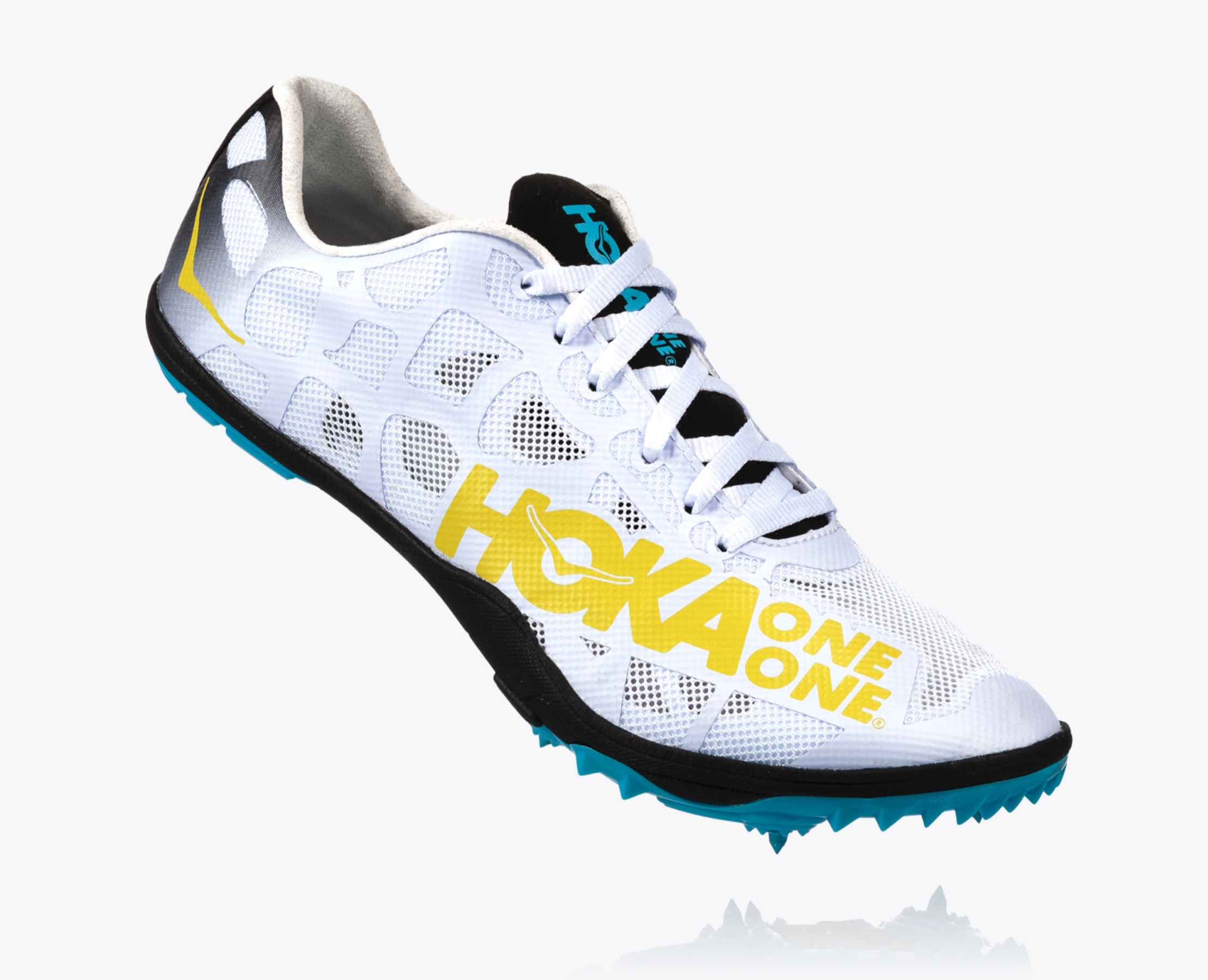 福袋・半額ポスター - クリーニング屋さん専用の通 Track LD Rocket Men's Spikes ONE® ONE HOKA | スパイク・シューズ