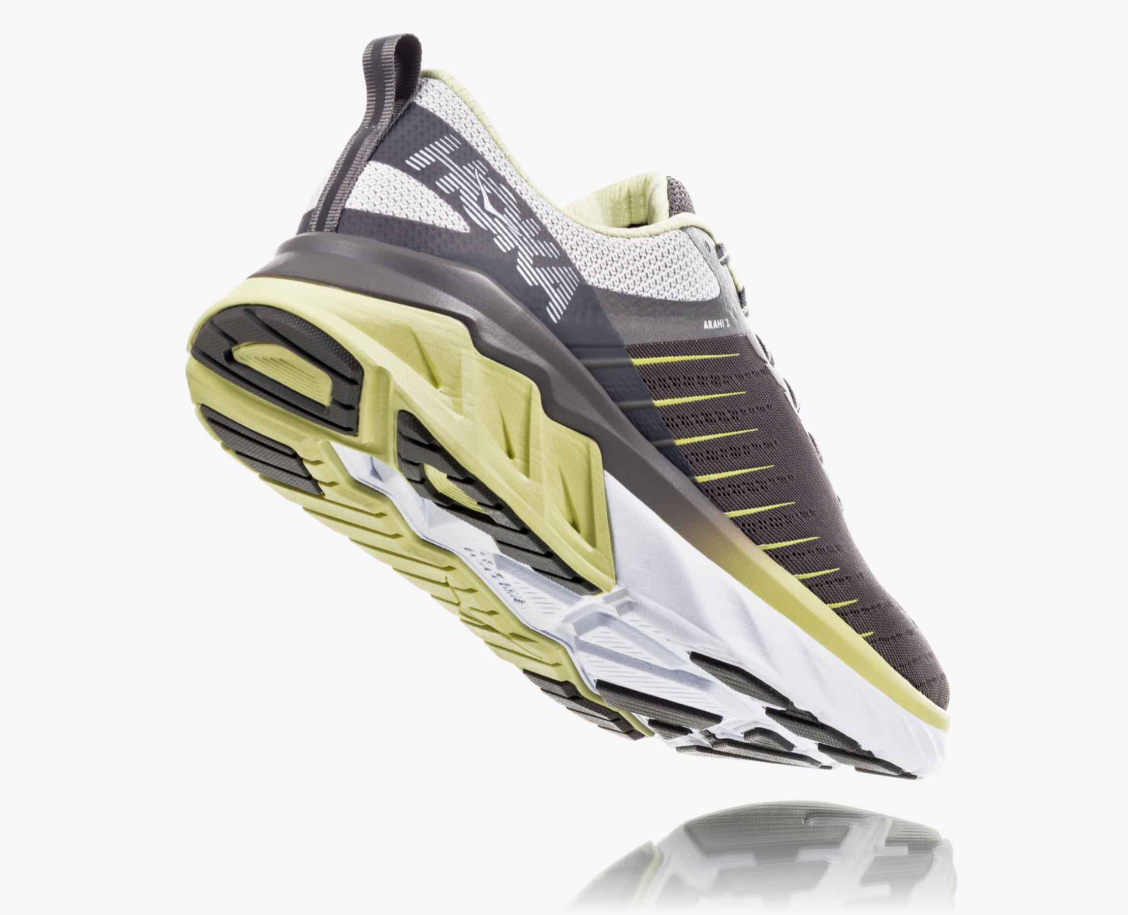 24様 ホカオネオネ　HOKA ONE ONE ARAHI 3 厚底アラヒ3 Review】HOKA ONE ONE「ARAHI 3（アラヒ3）」 - トレイル