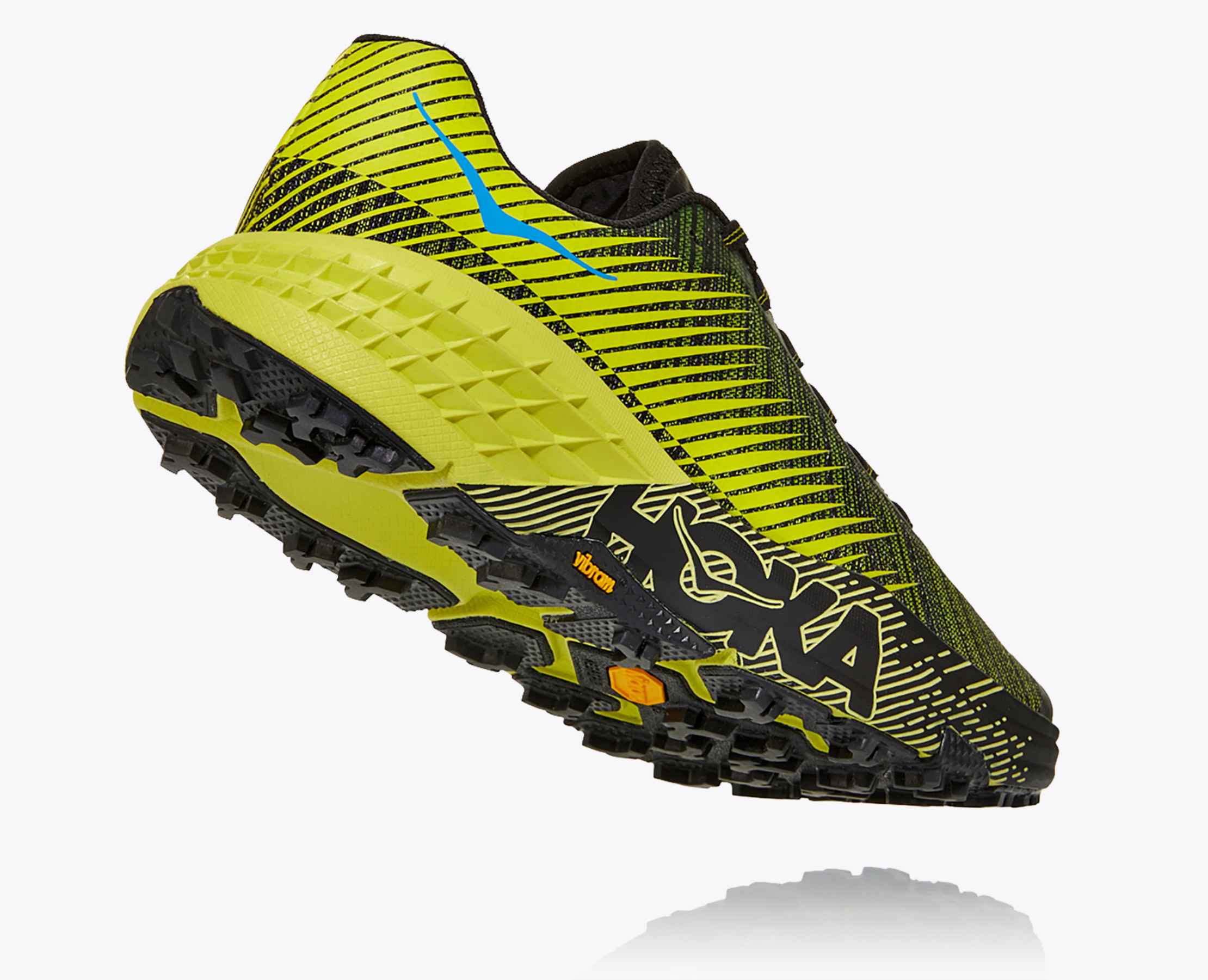 HOKA ONE ONE ホカオネオネ M EVO SPEEDGOAT エボ スピード