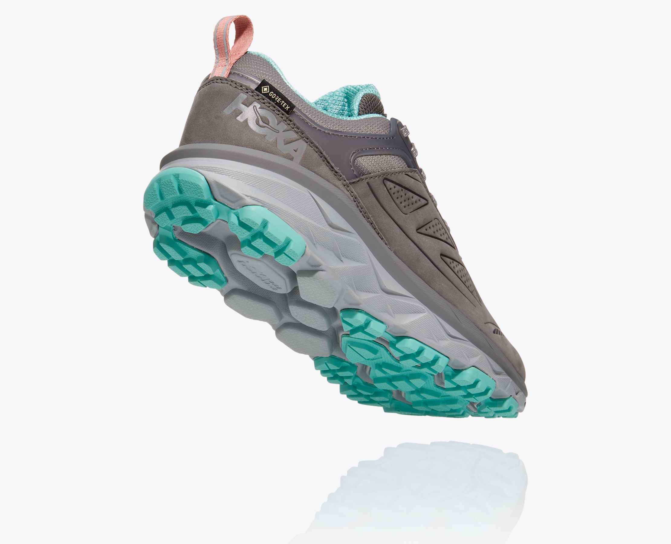 コウ HOKA ONE ONE Speedgoat 4 GTX 'Anthracite' 1106530-ADGG