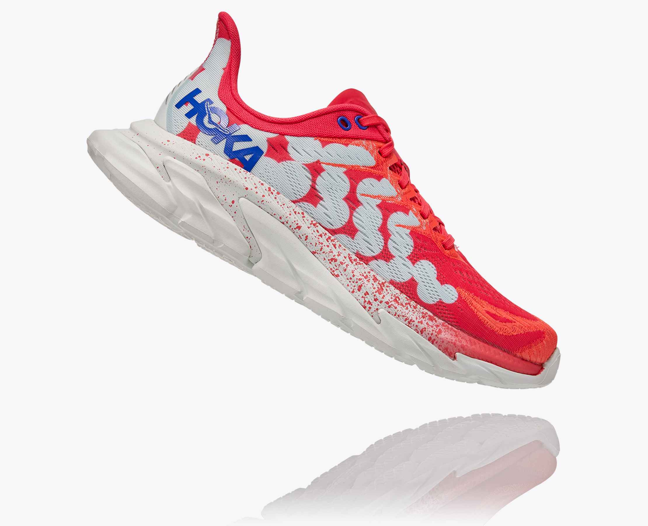 HOKA ONE ONE® Clifton Edge Geometric for | HOKA ONE ONE®