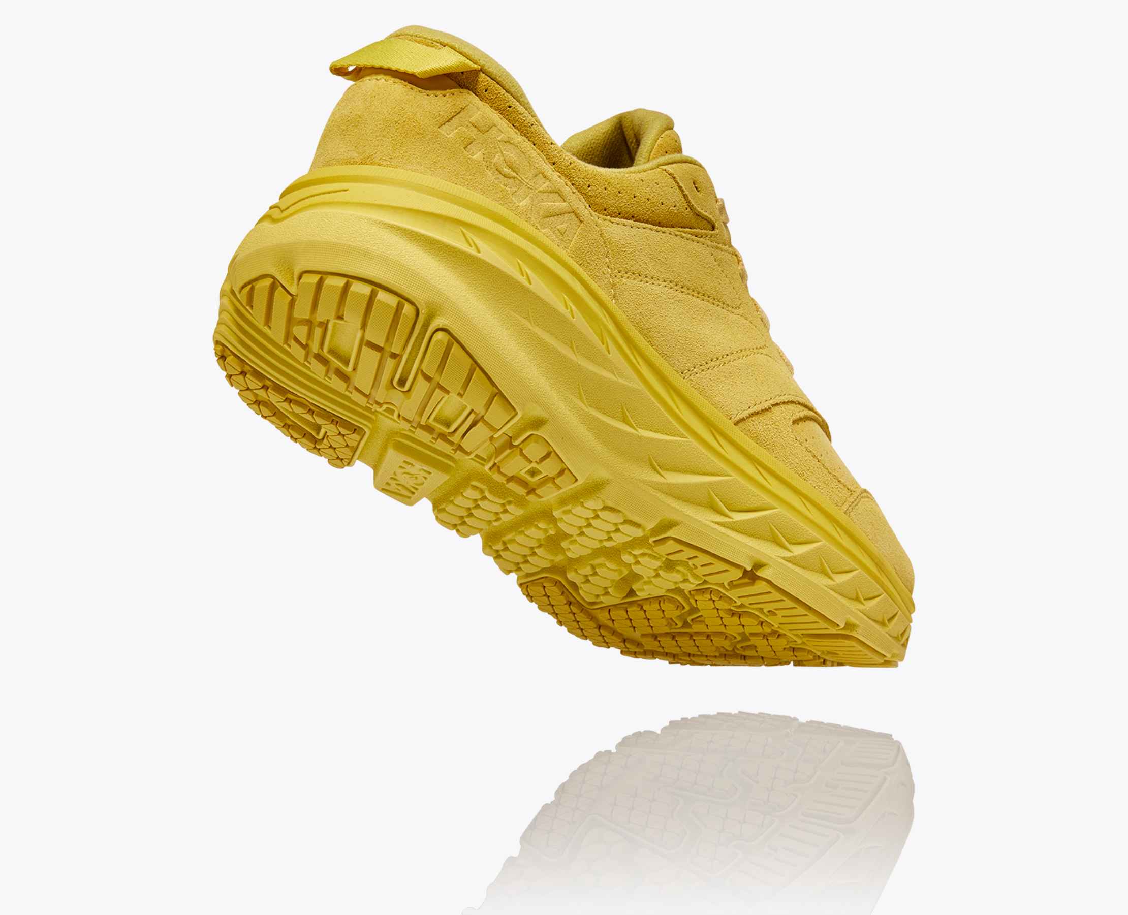 HOKA® Bondi L Suede for | HOKA®