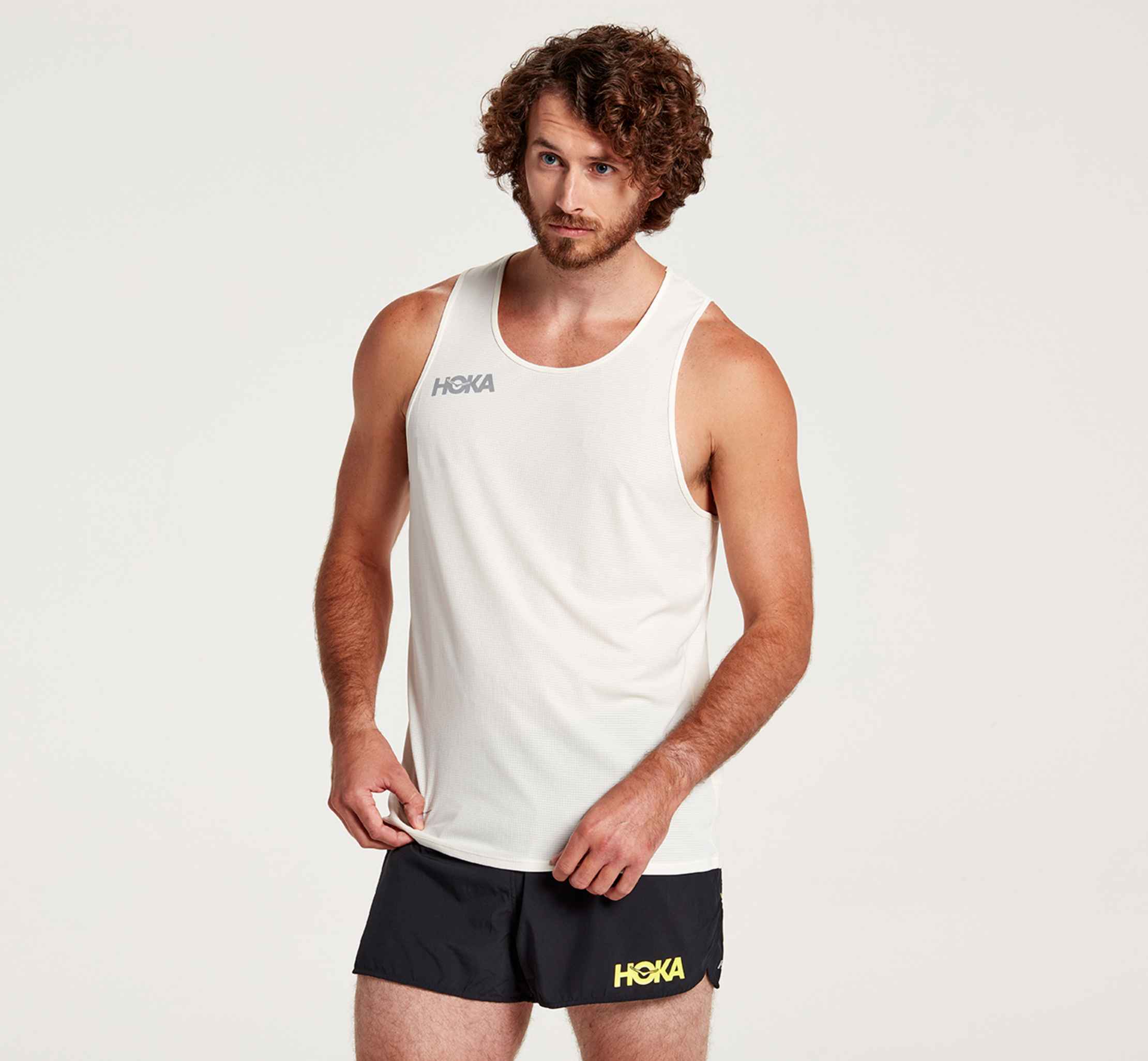 HOKA Singlet for Men | HOKA® IS