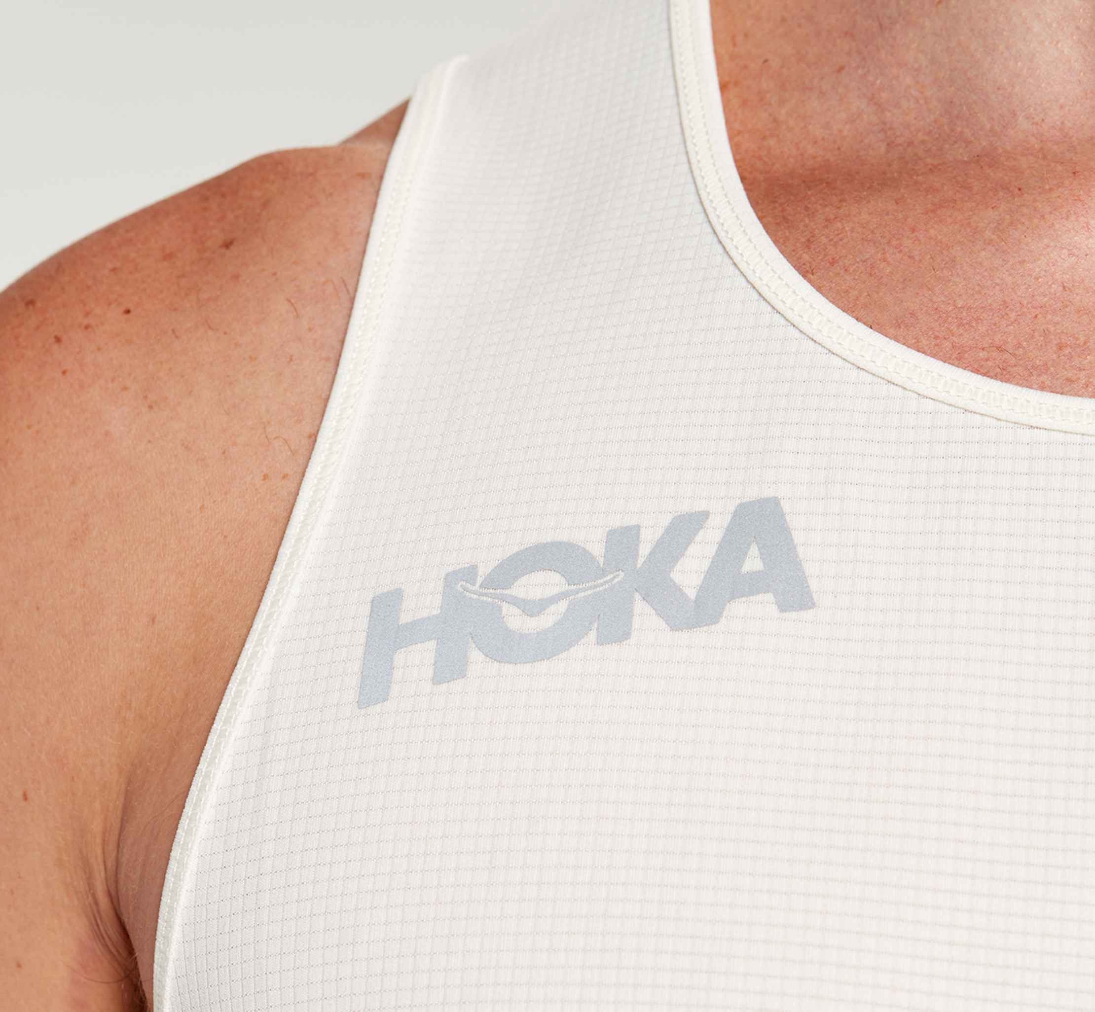 HOKA® MEN'S SINGLET HOKA - BLACK SINGLET - MENS | BillyCvecko|TOADLYFE