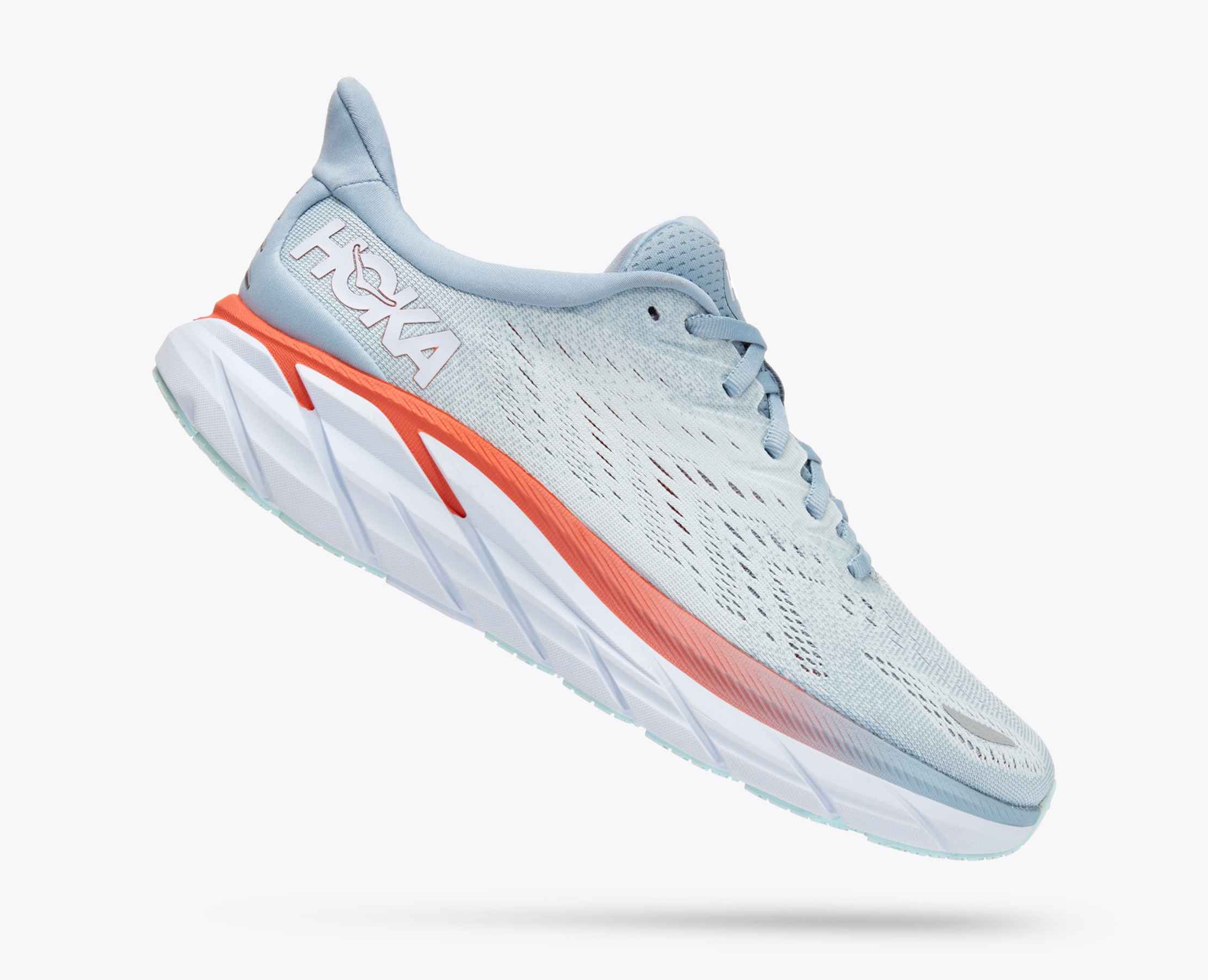 Women's Clifton 8 Max Cushioned Road Running Shoe | HOKA®