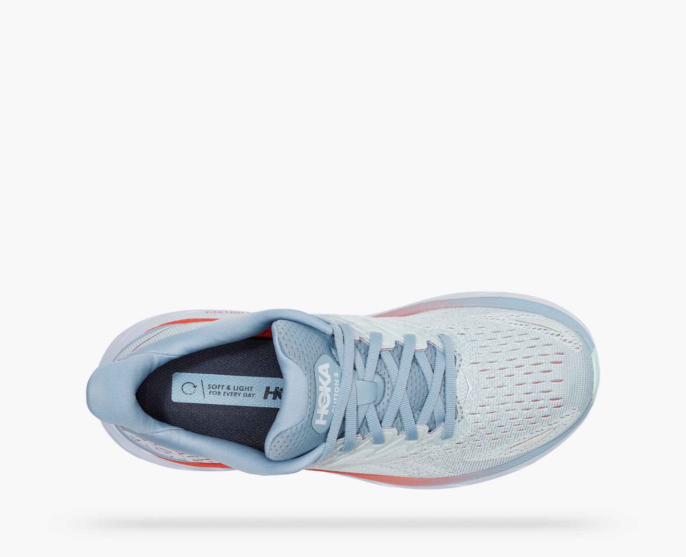 Women's Clifton 8 Max Cushioned Road Running Shoe | HOKA®