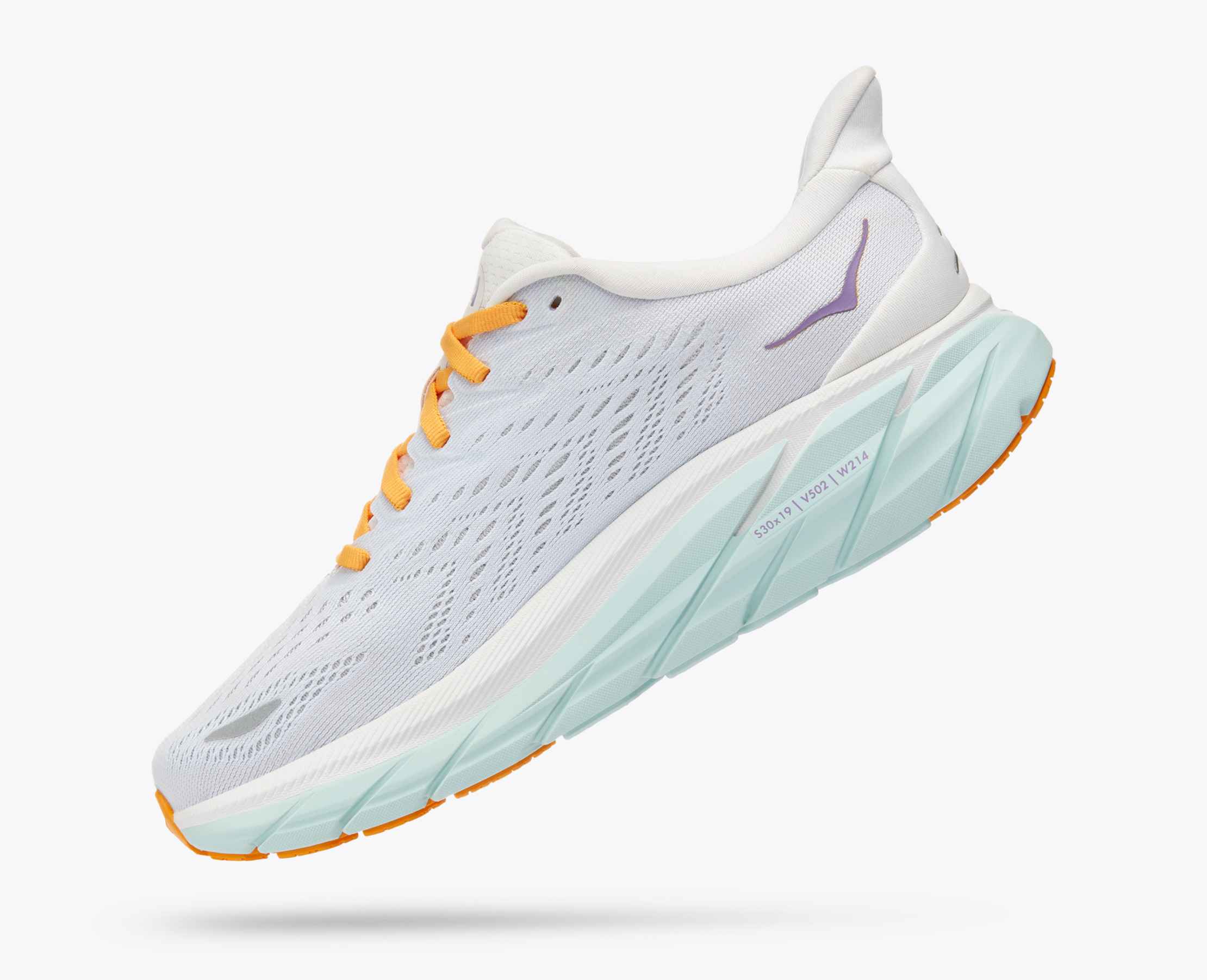 Women's Clifton 8 Max Cushioned Road Running Shoe | HOKA®