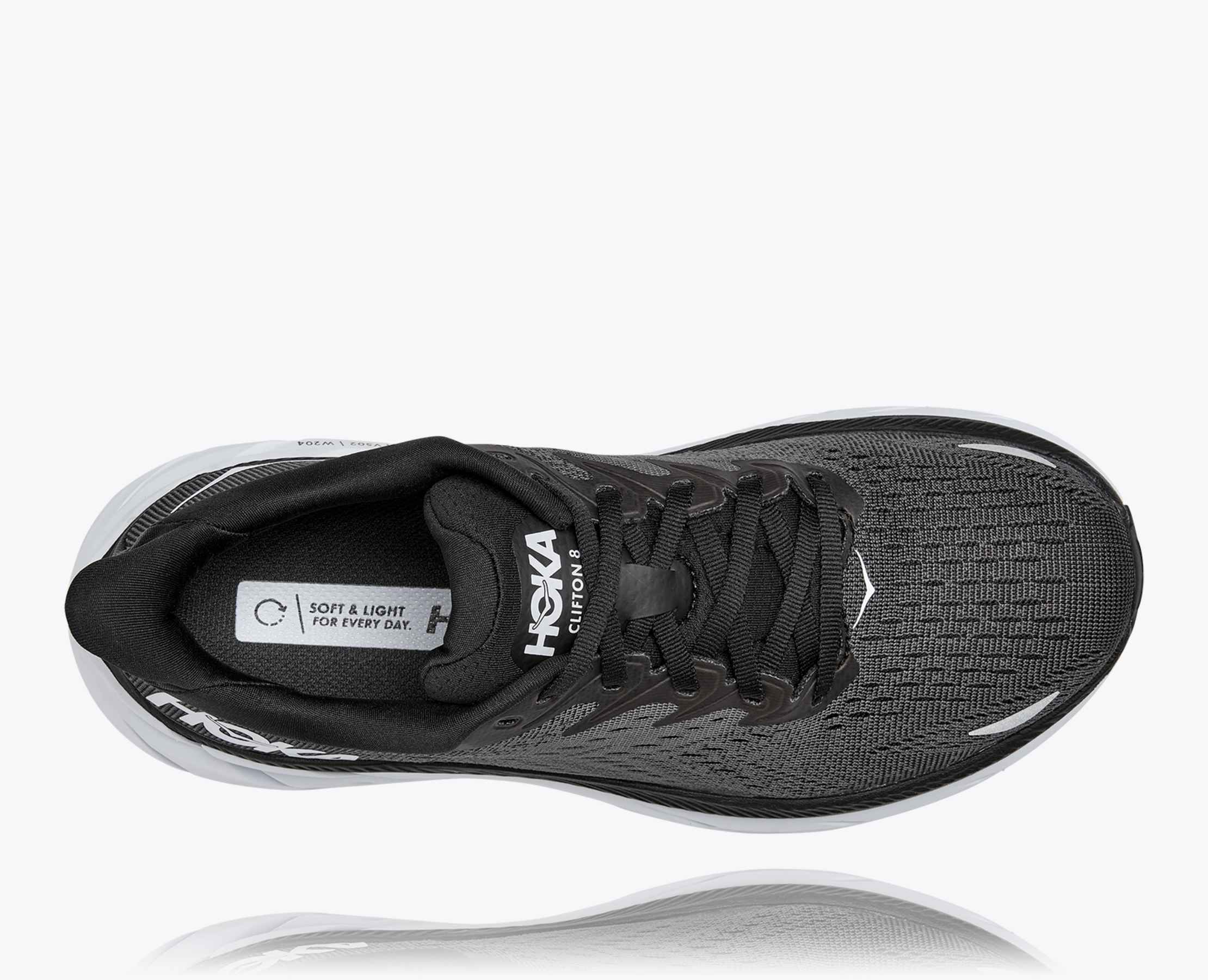 Women's Clifton 8 Max Cushioned Road Running Shoe | HOKA®
