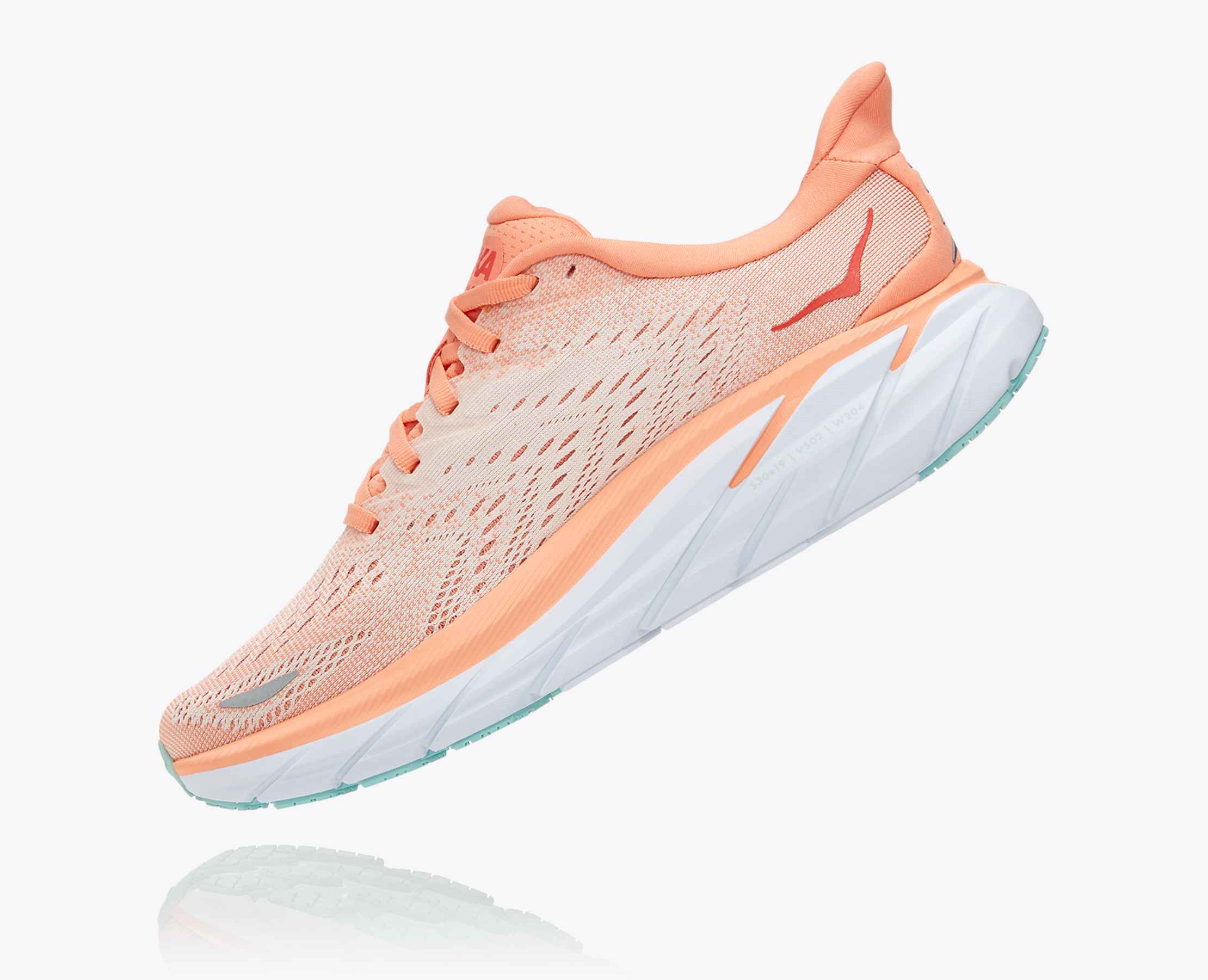 Women's Clifton 8 Max Cushioned Road Running Shoe | HOKA®
