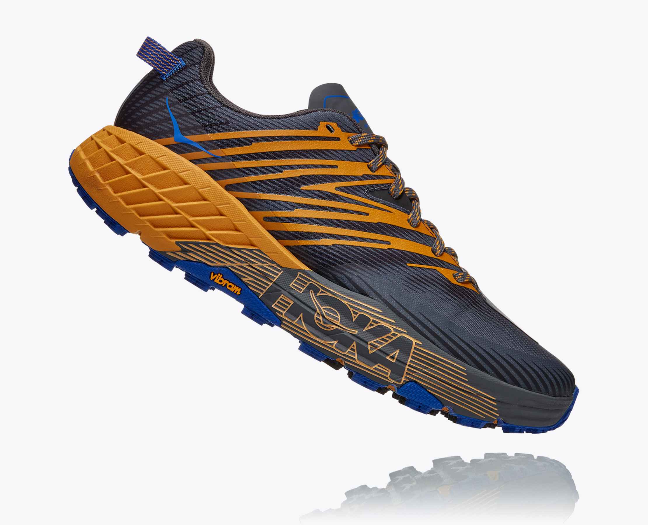Speedgoat 4 Trail Shoe | HOKA®
