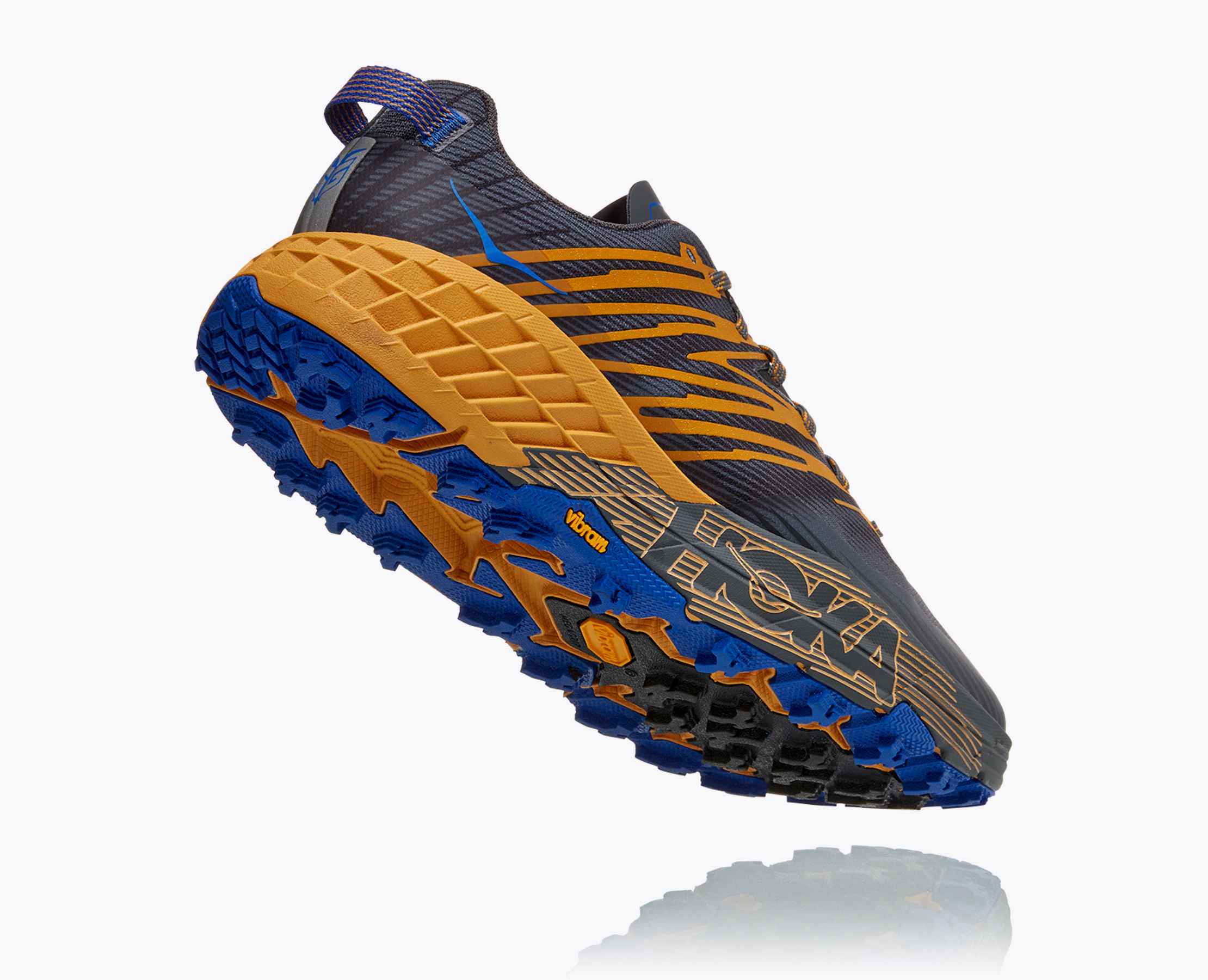 ジャローダ Mafate Speed 4 Trail Running Shoe | HOKA®