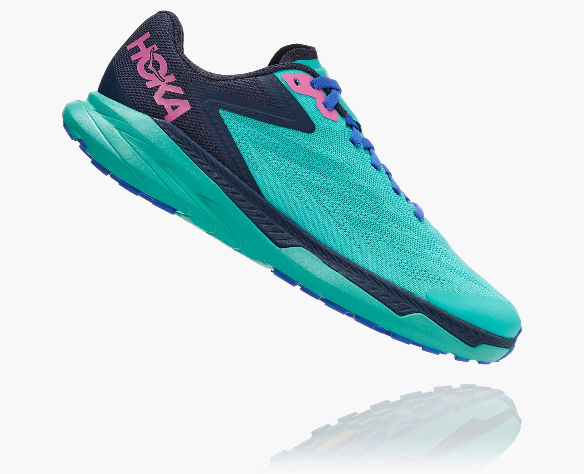 Women's Zinal Trail Running Shoe | HOKA®