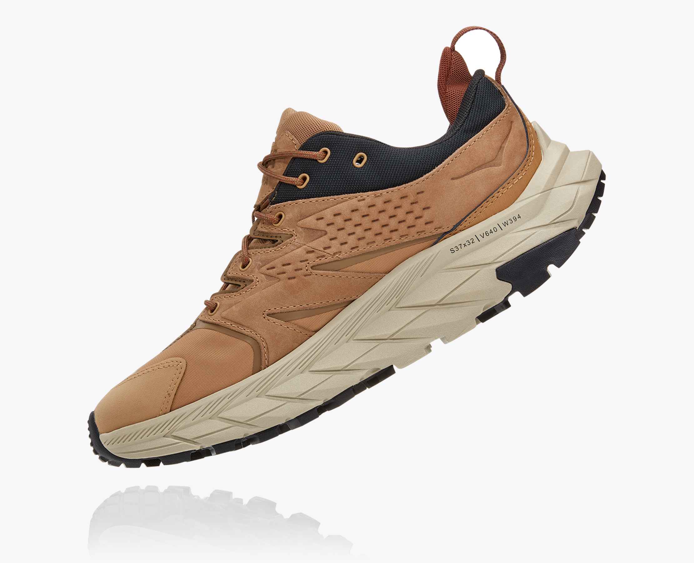 Anacapa Low GTX Waterproof Leather Hiker | HOKA®