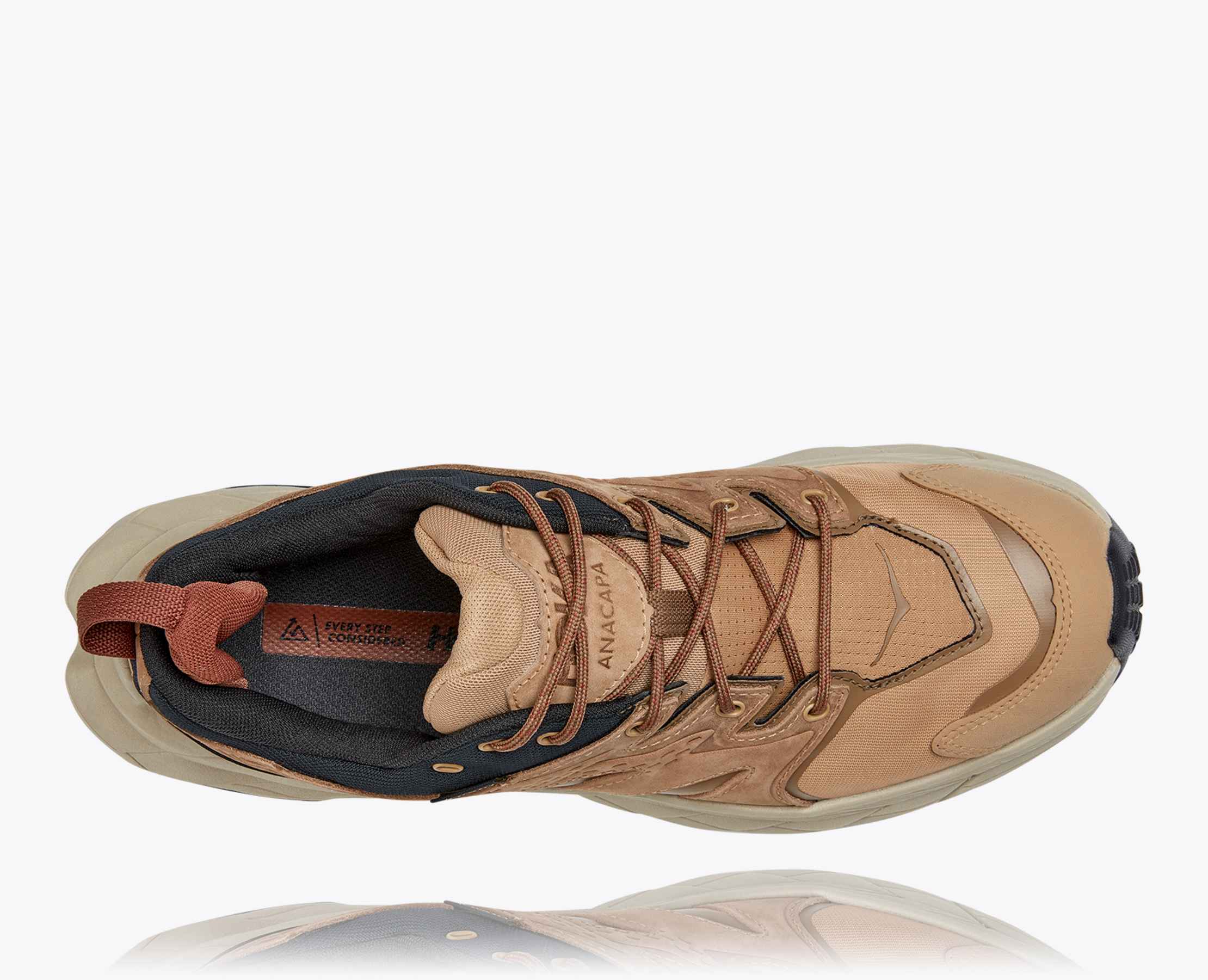 Anacapa Low GTX Waterproof Leather Hiker | HOKA®