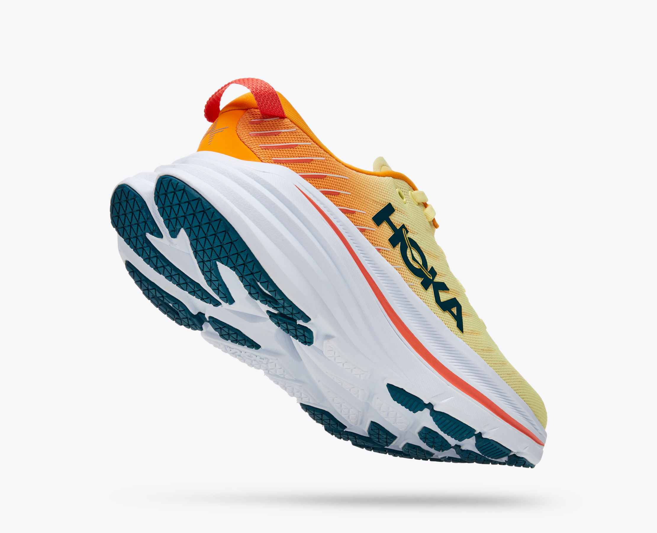 Men's Bondi X Max Cushioned Road Running Shoe | HOKA®