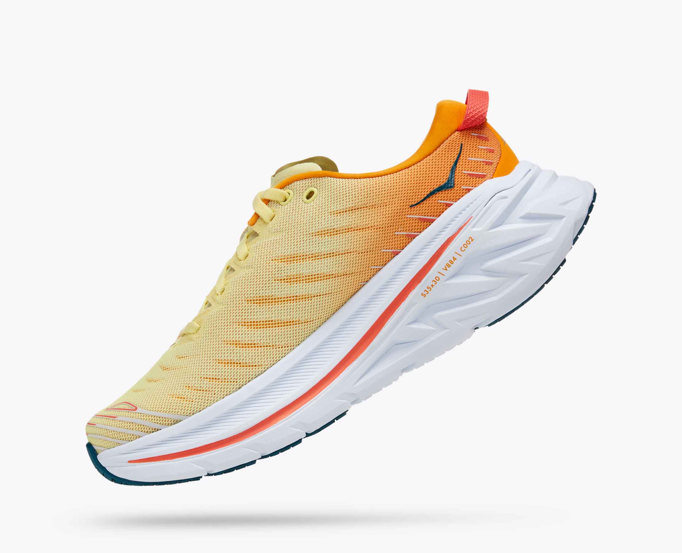 Men's Bondi X Max Cushioned Road Running Shoe | HOKA®