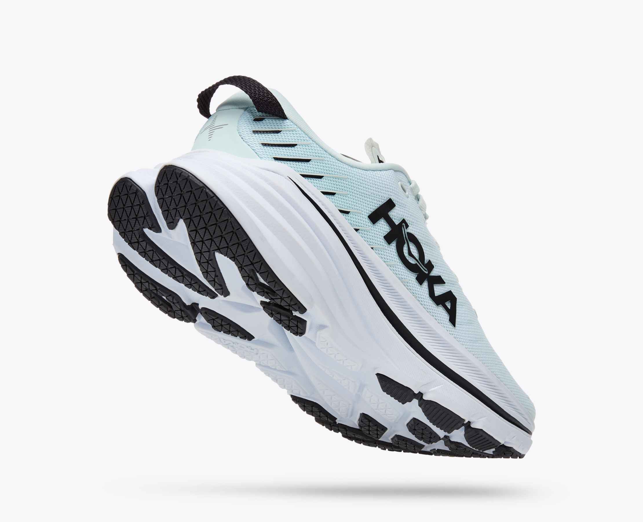Women's Bondi X Max Cushioned Road Running Shoe | HOKA®