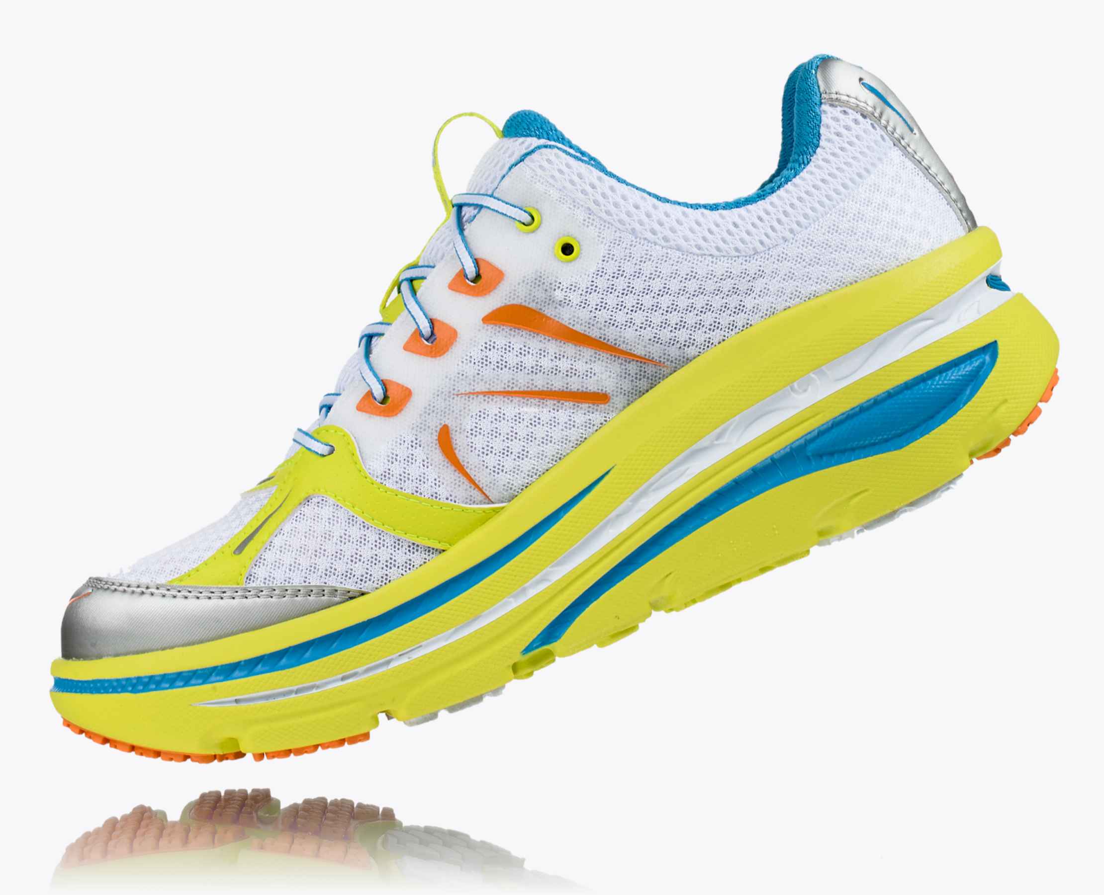 HOKA × EG BONDI B NEW HOKA ONE ONE Men's X EG Bondi B Running Sneaker Shoes
