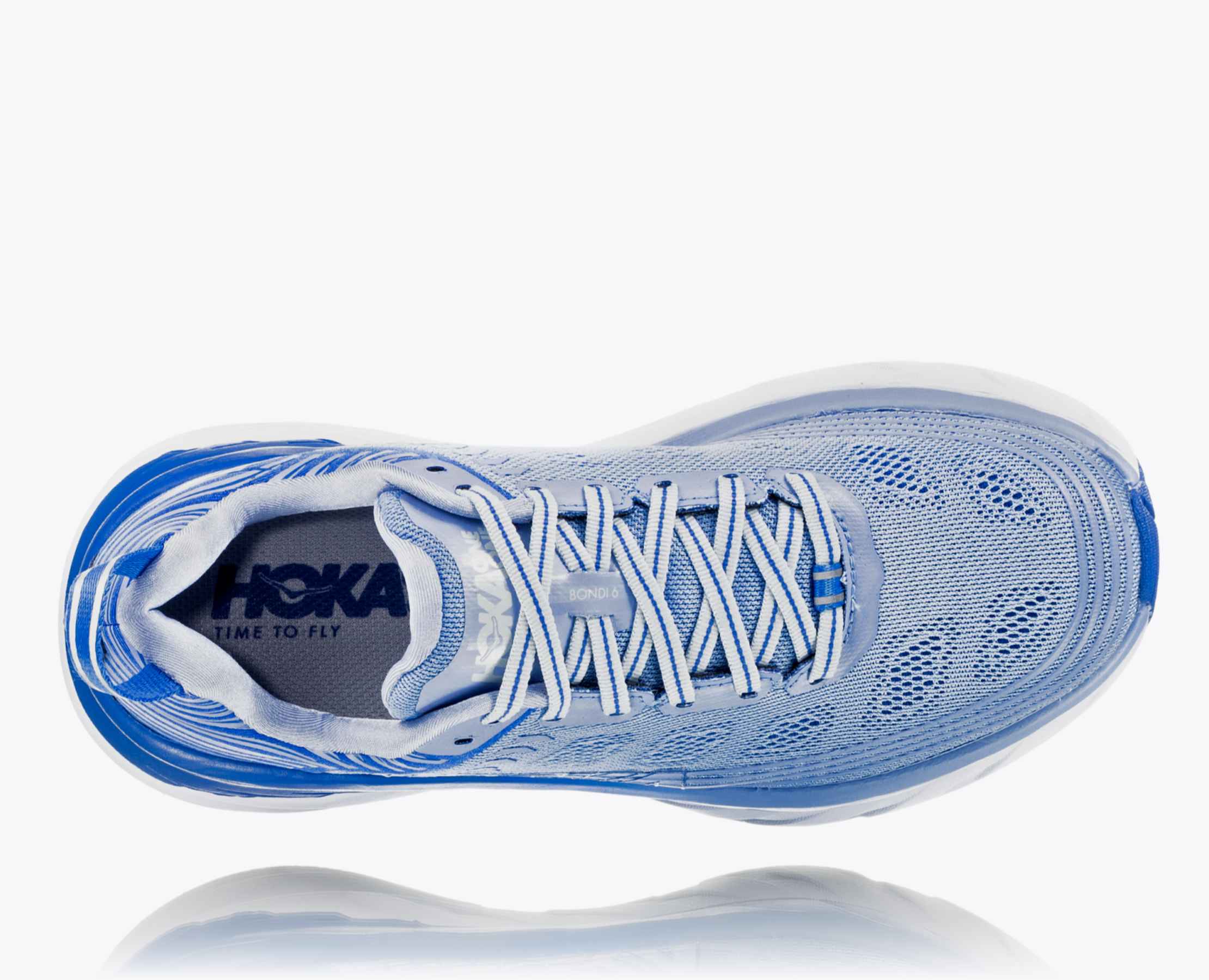 Women's Bondi 6 Maximalist Running Shoe | HOKA ONE ONE®