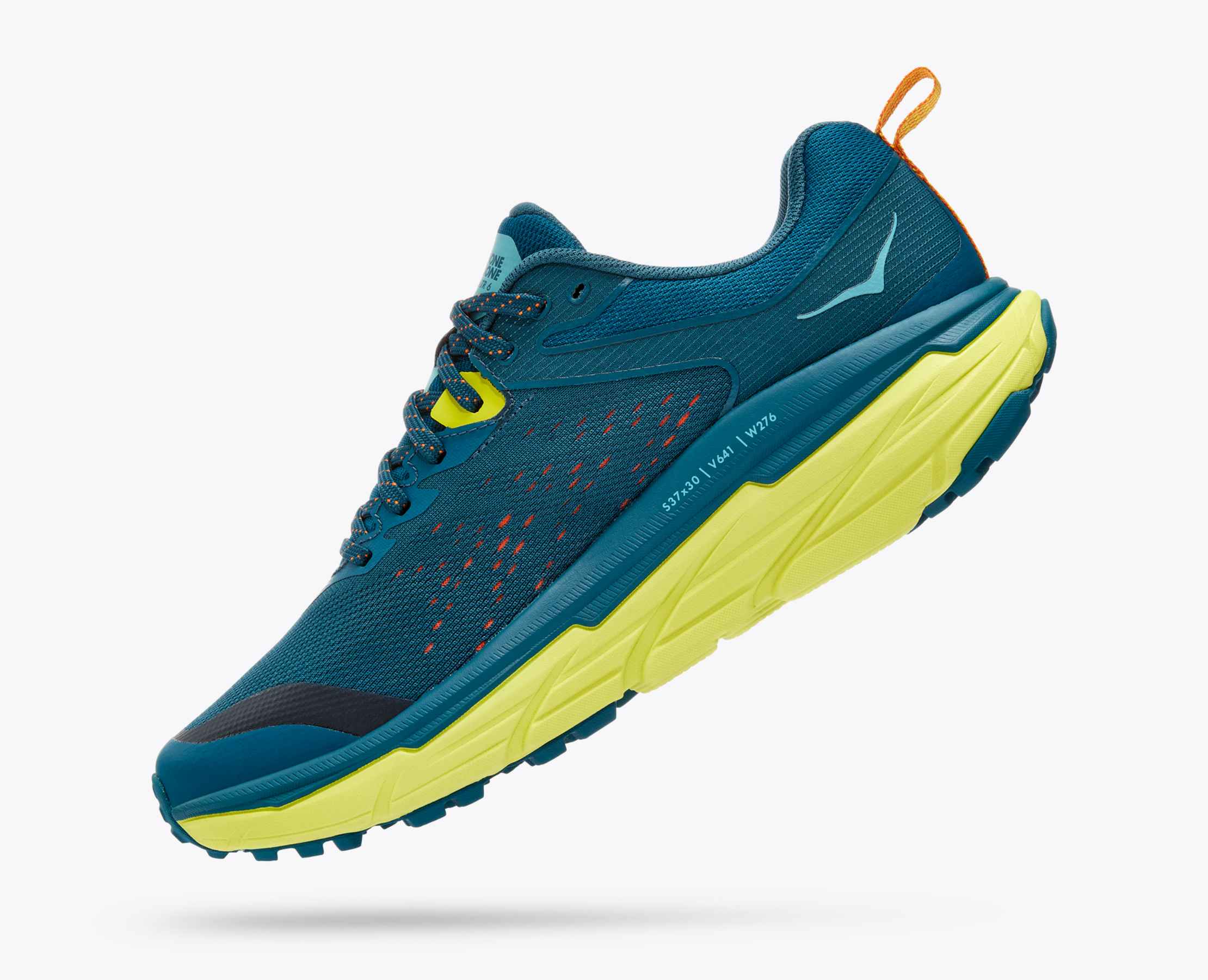 シューズ HOKA ONE ONE - HOKA challenger 6 Hoka-1116876-BBOLV_1.png