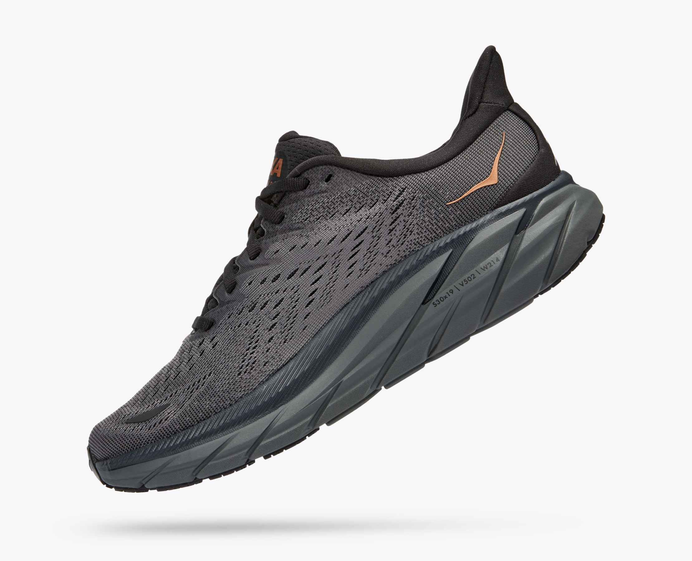 NEW! Wide! HOKA ONE ONE Clifton 8 Men's Everyday Running