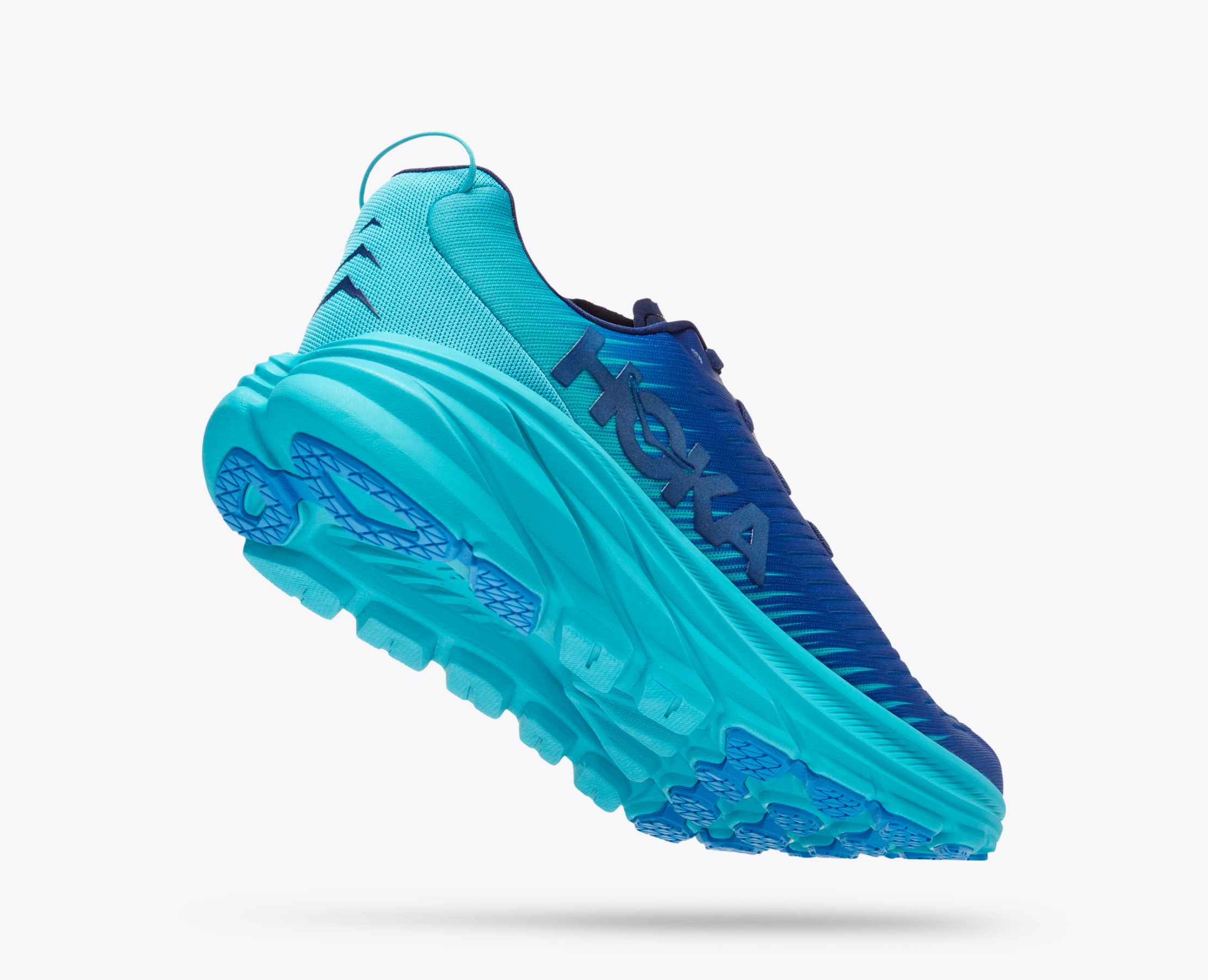 ☆HOKA☆ Men's Lincoln 3 Sky Blue 1119395IWDB 1119395-IWDB Men's Rincon 3 Lightweight Running Shoe | HOKA®