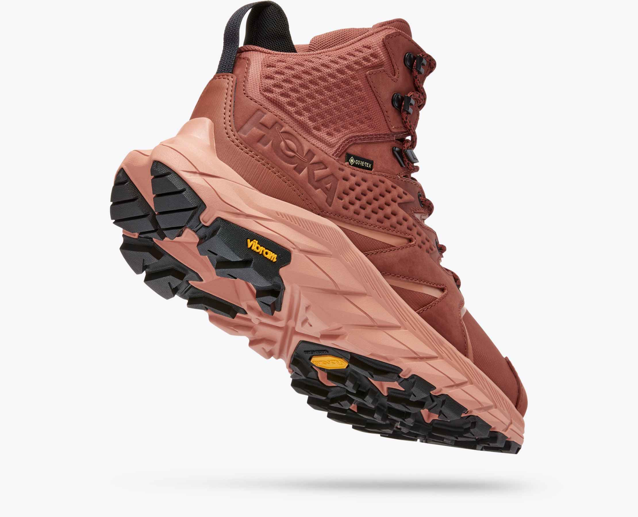 新品！ANACAPA MID GTX アナカパミッドGTX Anacapa Mid GTX Waterproof Leather Hiker | HOKA®