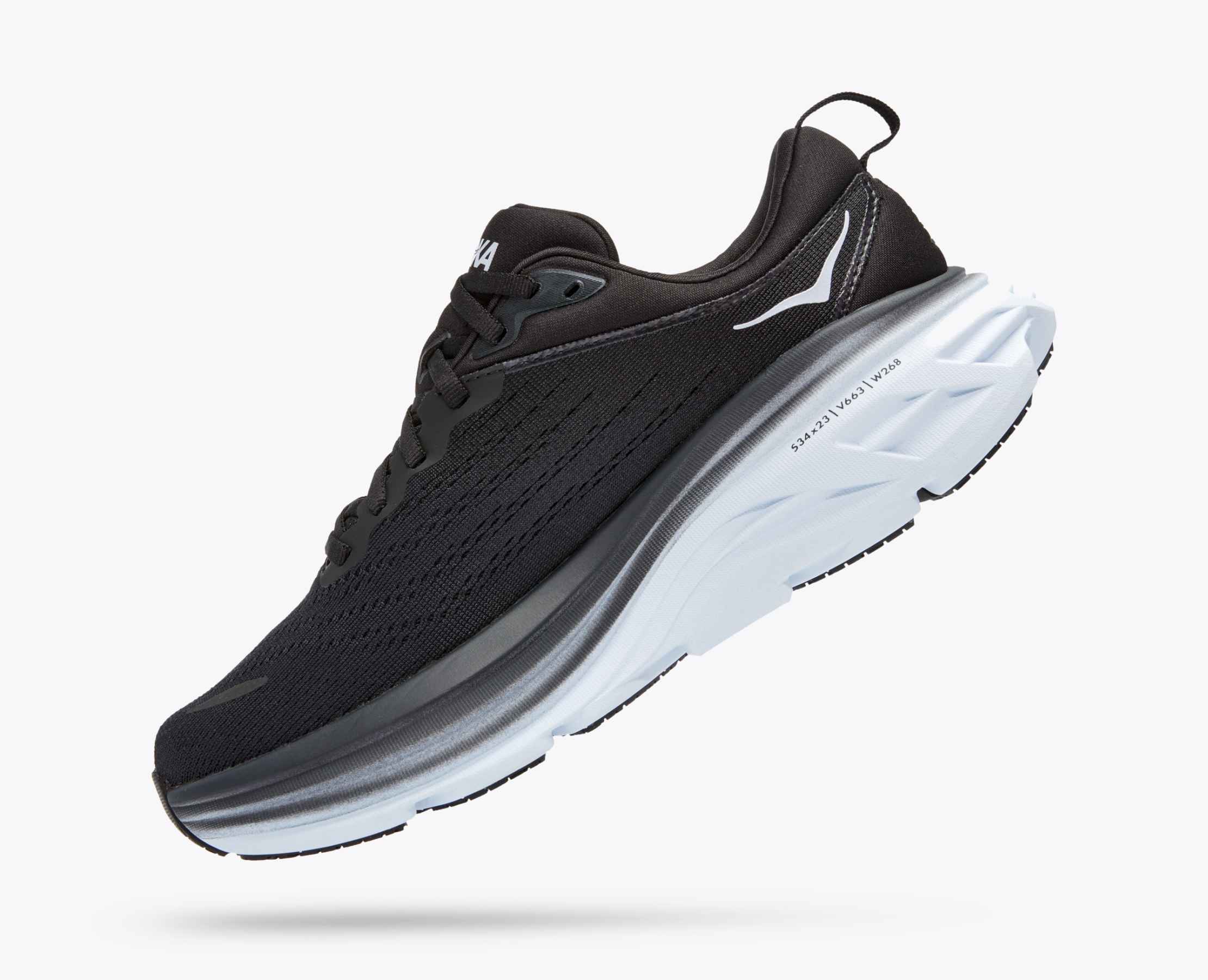Bondi 8 Max Cushioned Road Running Shoe | HOKA®