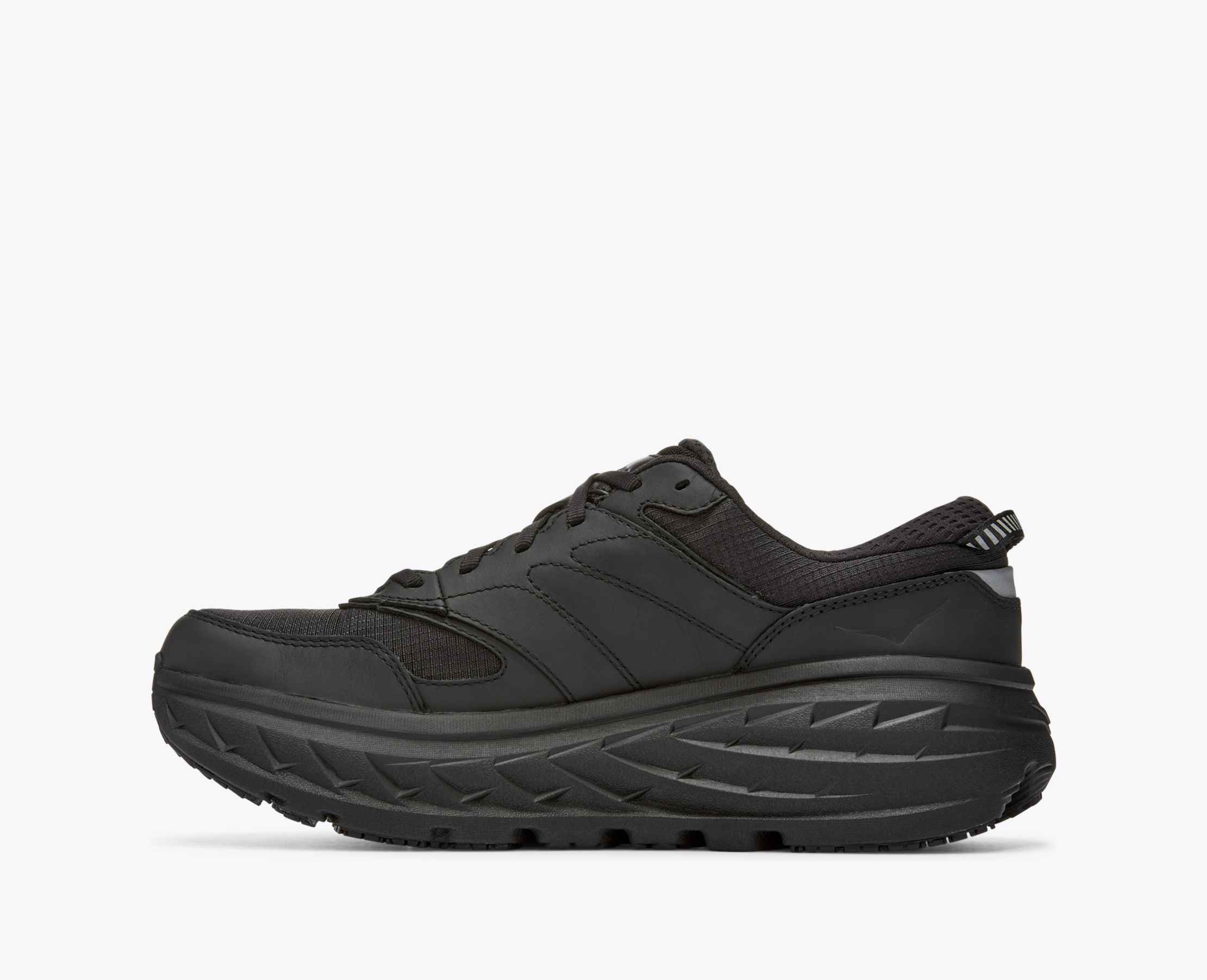 スニーカー HOKA Women Sneakers 1126851 BCSTL Black Hoka One One - Mafate Speed 2 in Black & Castlerock