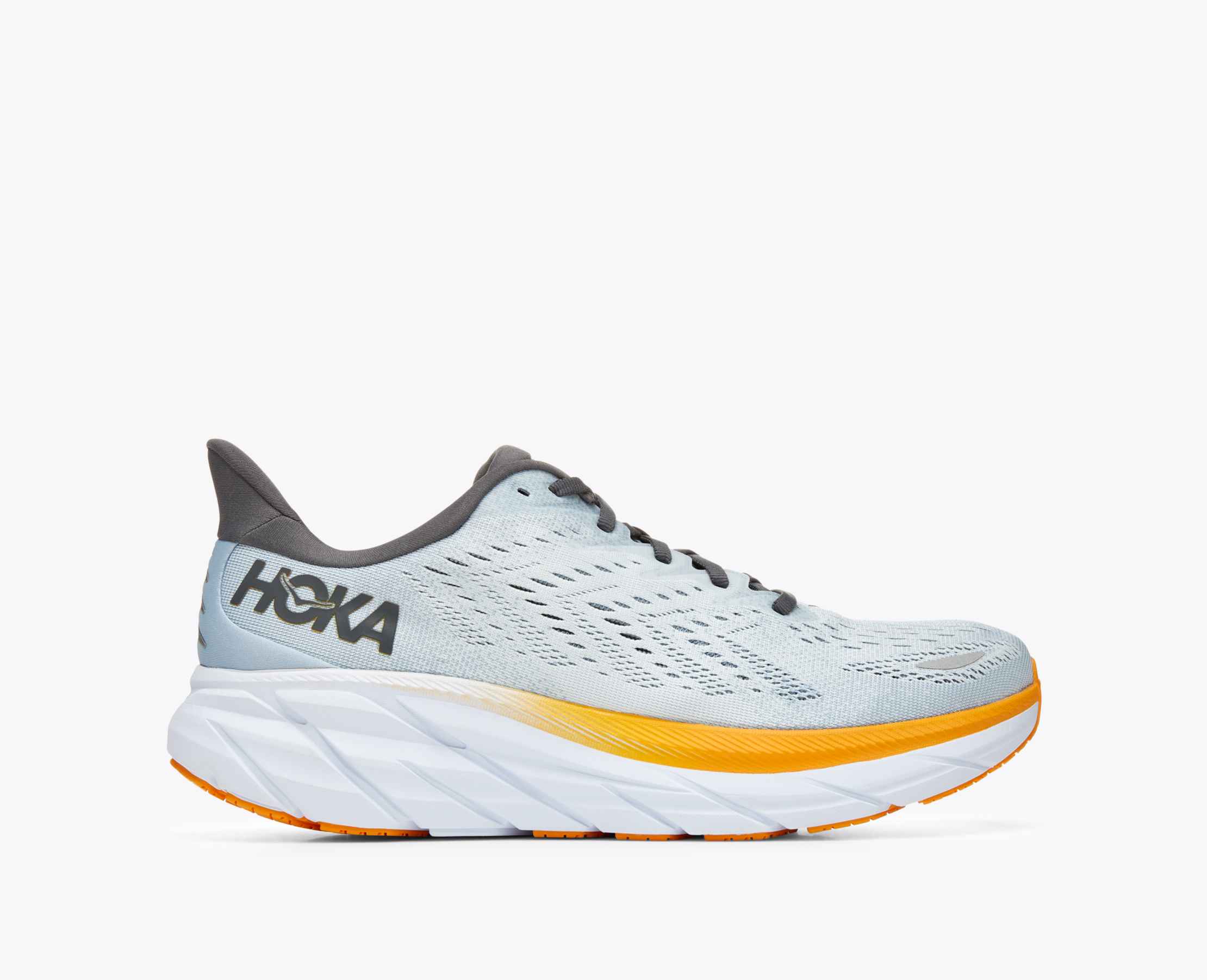 春先取りの Max 8 Clifton Men's Cushioned HOKA® | Shoe Running Road 靴