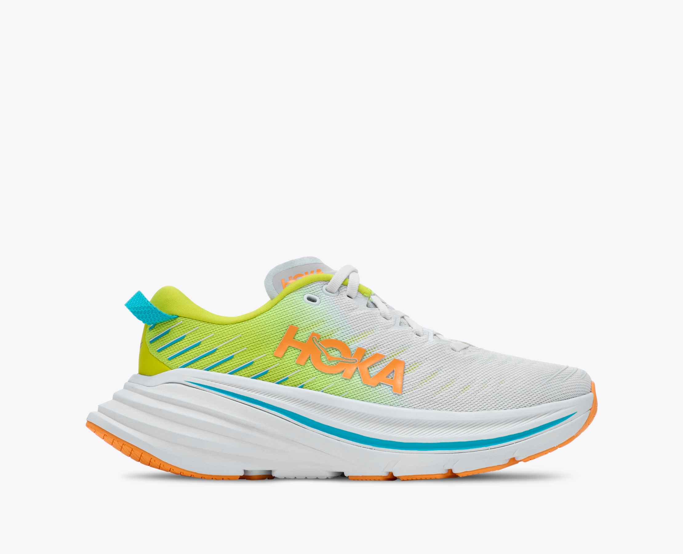 ホカ　ボンダイ　エックス Hoka One One Bondi X: First Impressions - Triathlon Vibe