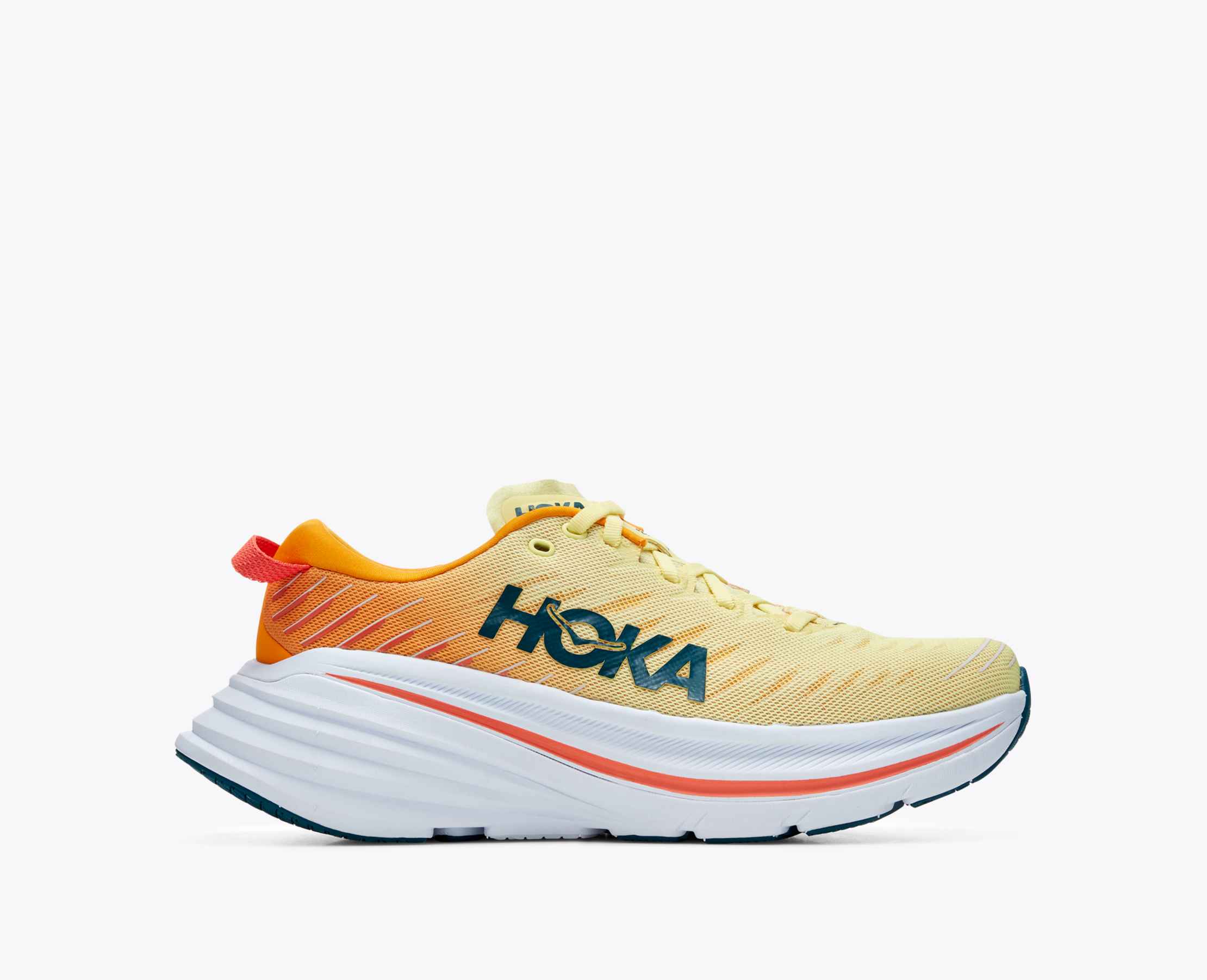 Men's Bondi X Max Cushioned Road Running Shoe | HOKA®