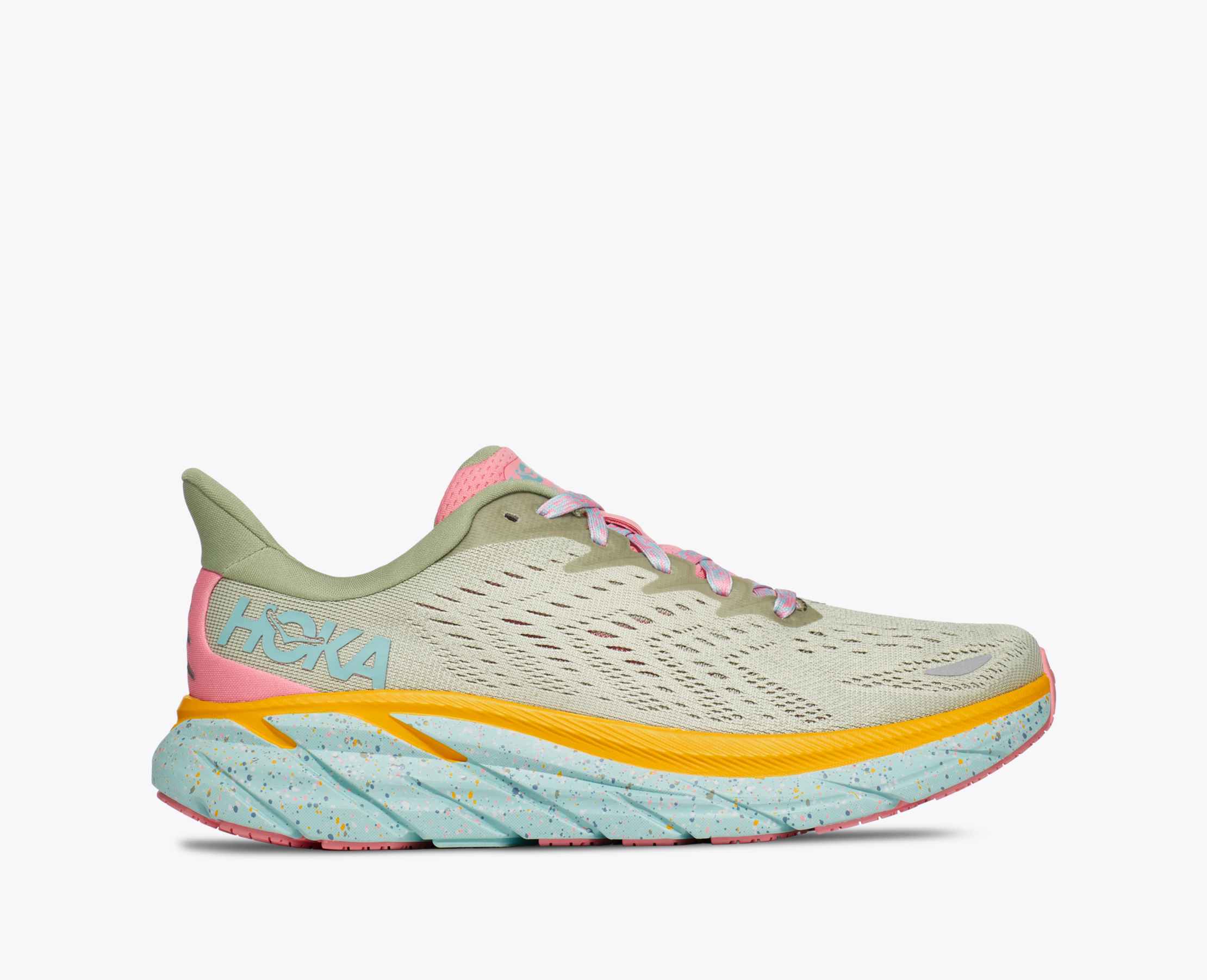 HOKA 【HOKA】X FREE PEOPLE M CLIFTON8 24cm 1134730-SGRT_1.png?_s=RAABAB0