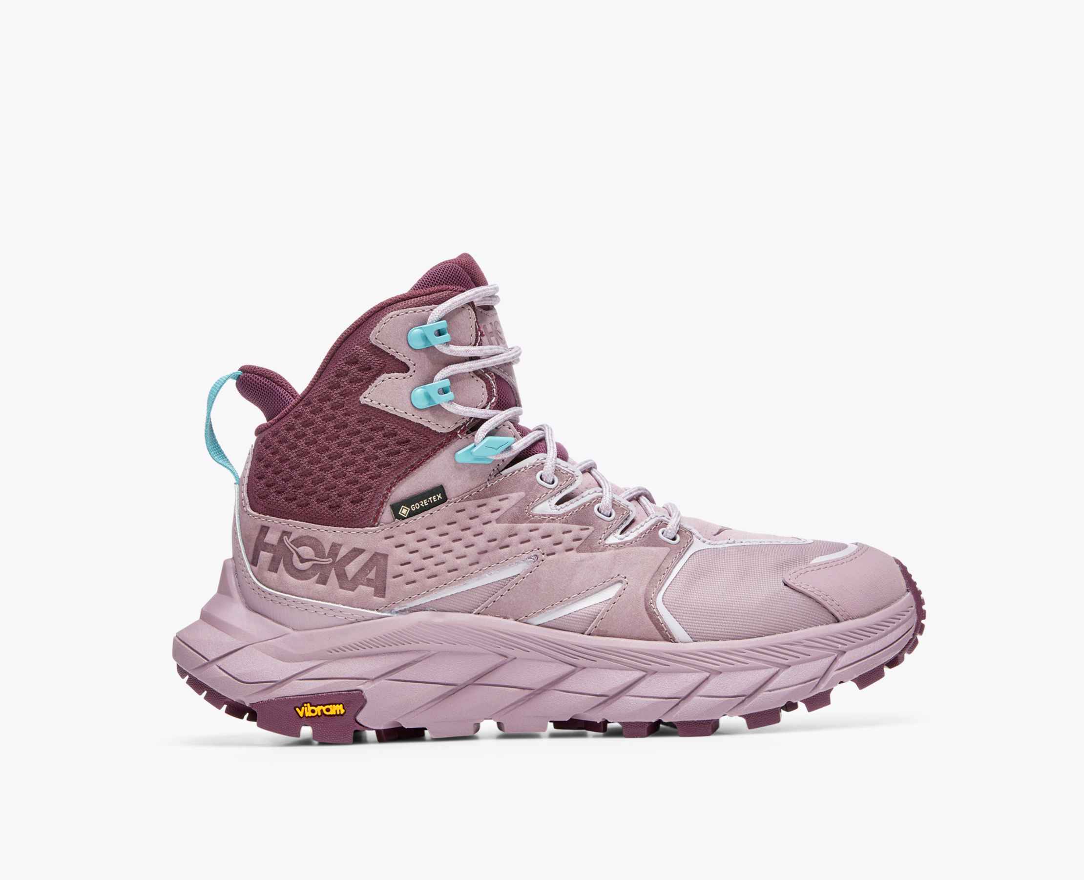 Anacapa Mid GTX Waterproof Leather Hiker | HOKA®