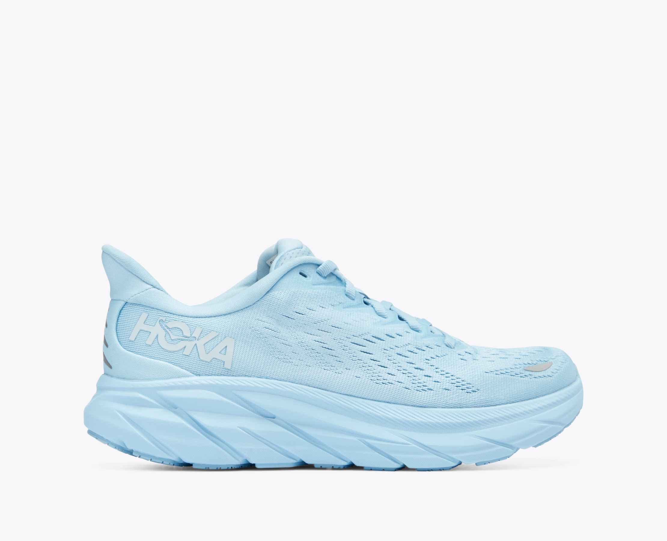 HOKA ONEONE M CLIFTON 8 セルリアンブルー 12/1】HOKA ONE ONE人気モデル「CLIFTON 8」新色登場、SNS