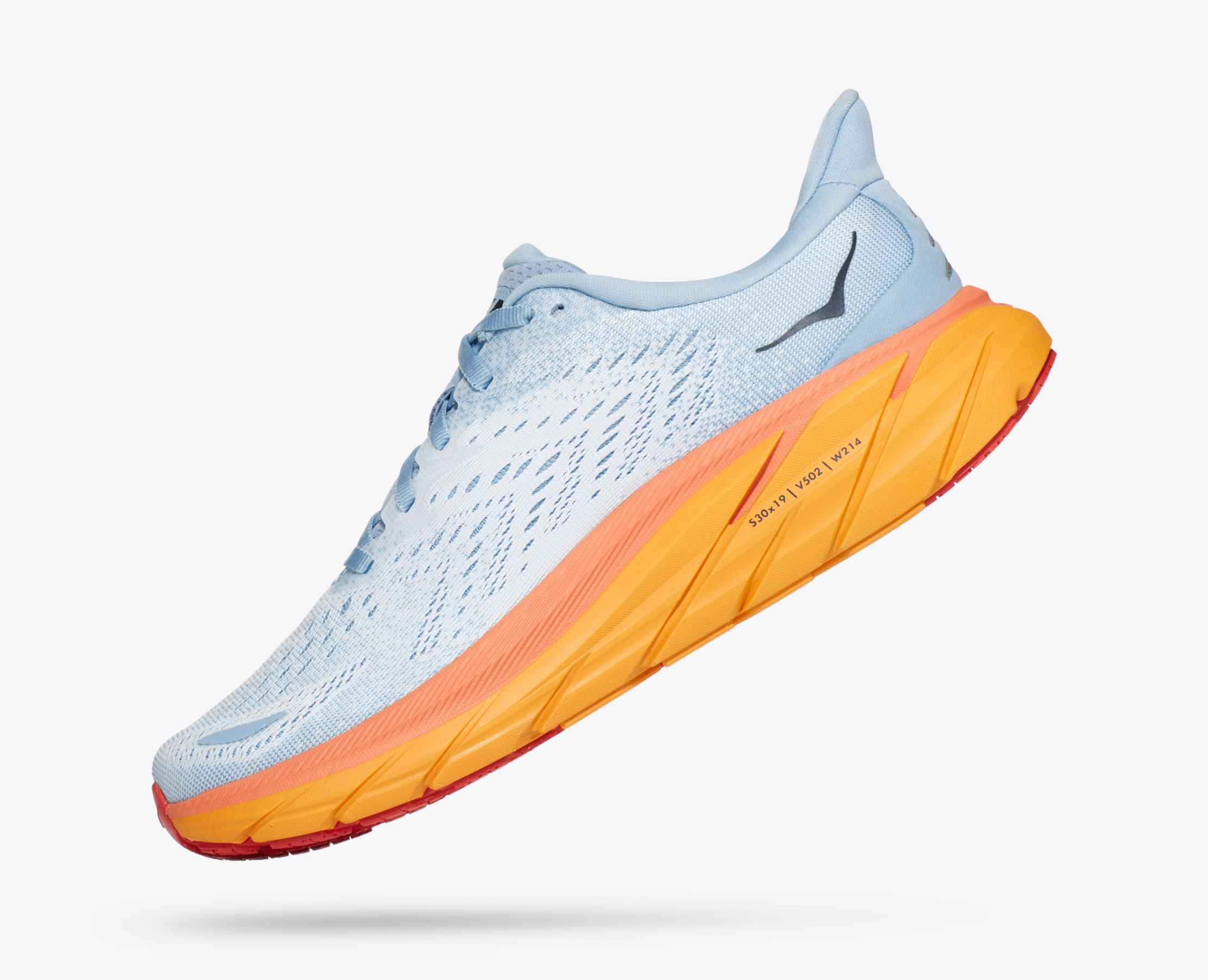 Women's Clifton 8 Max Cushioned Road Running Shoe | HOKA®