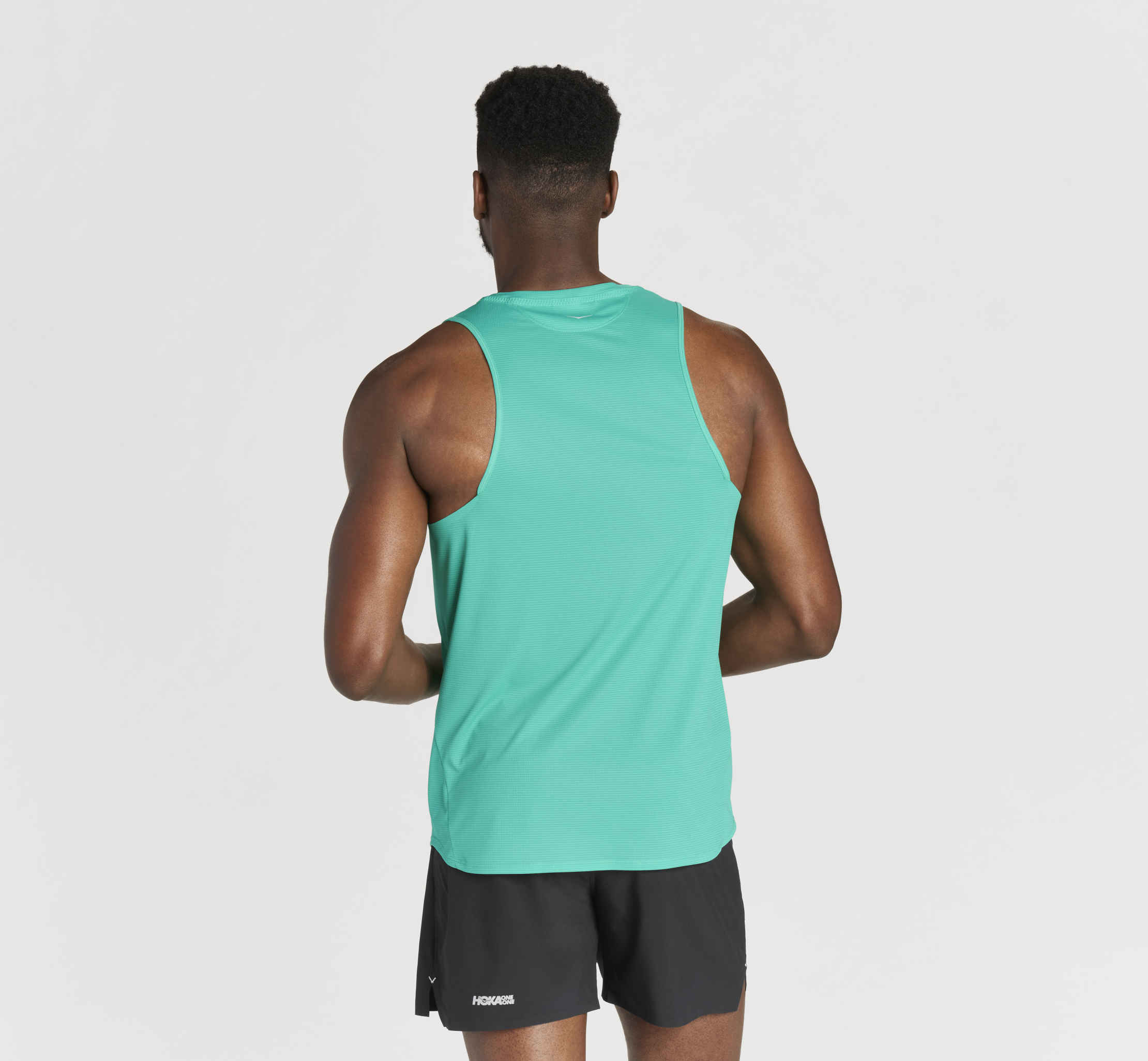 HOKA ホカオネオネ GLIDE SINGLET タンクトップ ランニング M HOKA Glide Singlet for Men | HOKA® IT