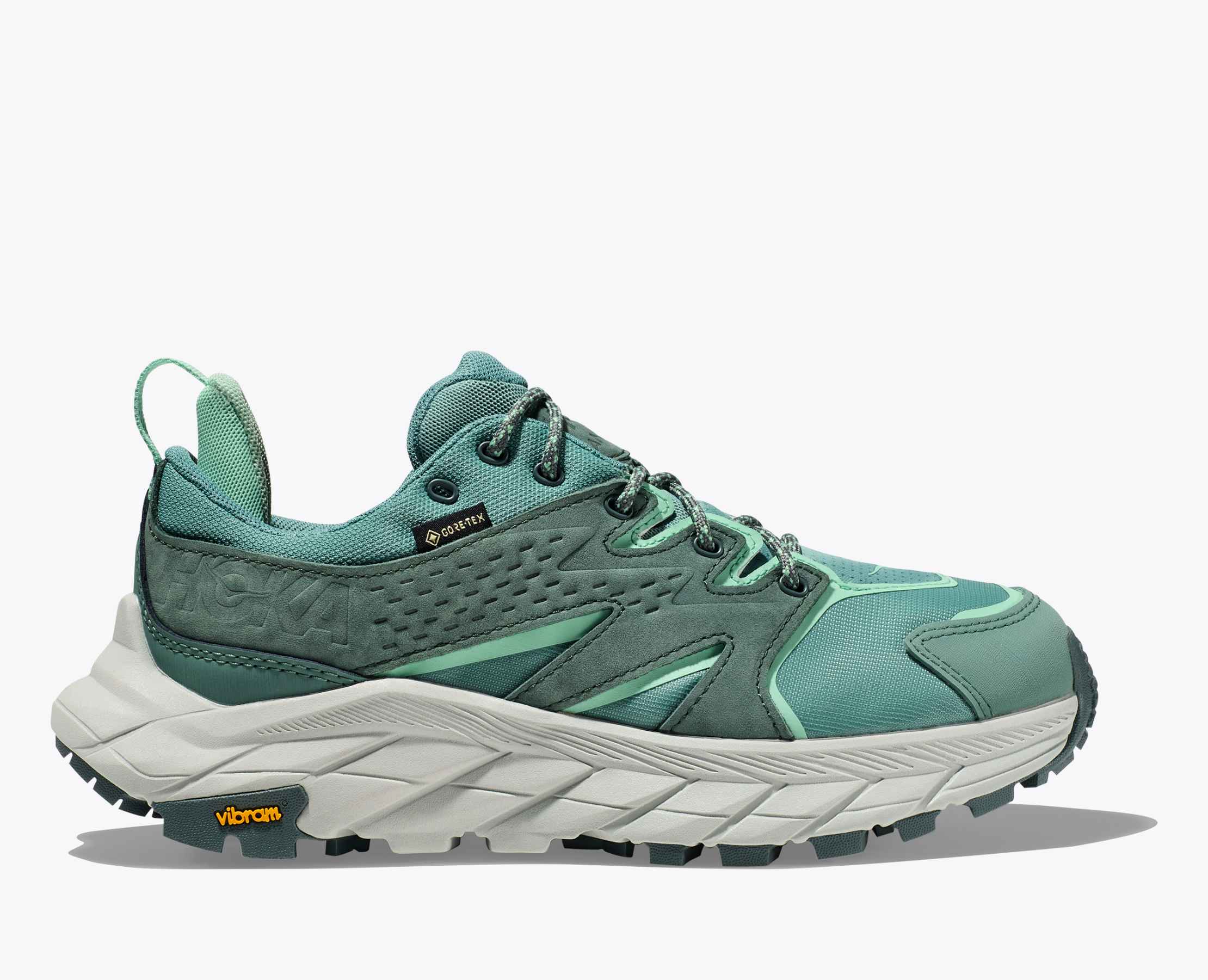 靴 HOKA ANACAPA LOW GTX 25cm Anacapa Low GTX Waterproof Leather Hiker | HOKA®